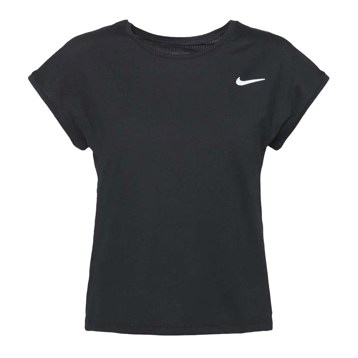 Nike Court Victory  Sportshirt - Maat L  - Vrouwen - zwart