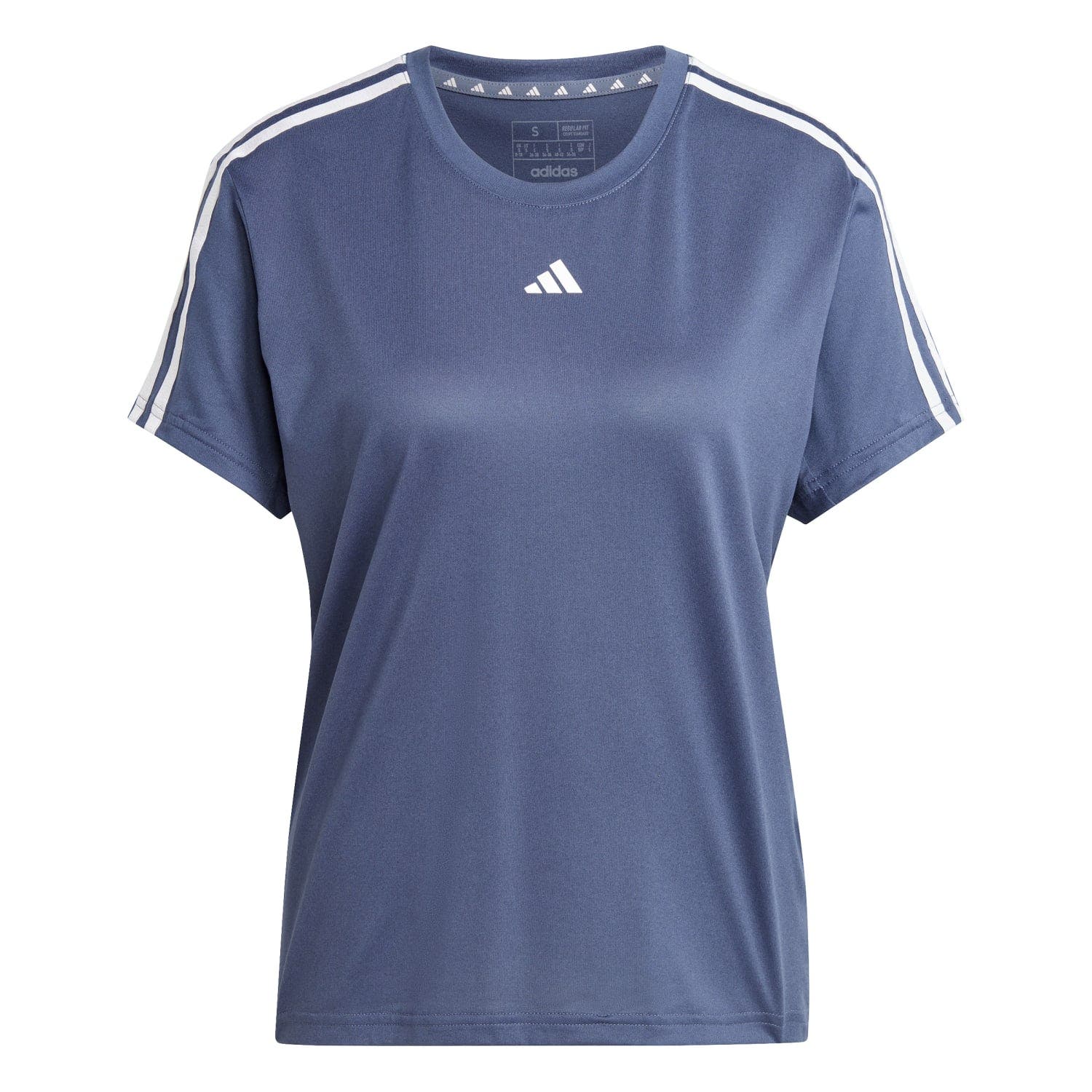adidas Training Essential 3 Stripes T-shirt Dames
