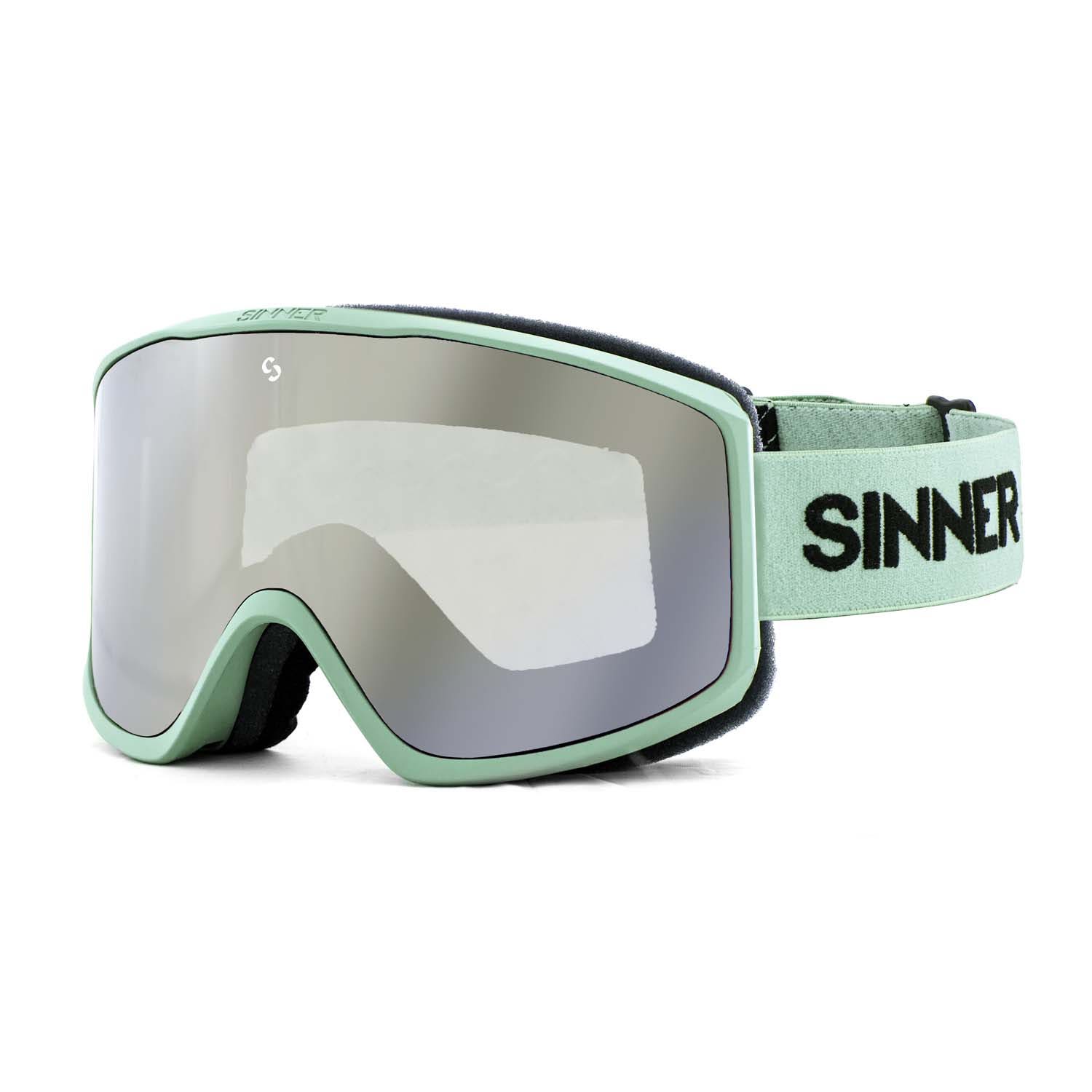 GERLOS SKIBRIL - GRIJS kopen? | SINNER