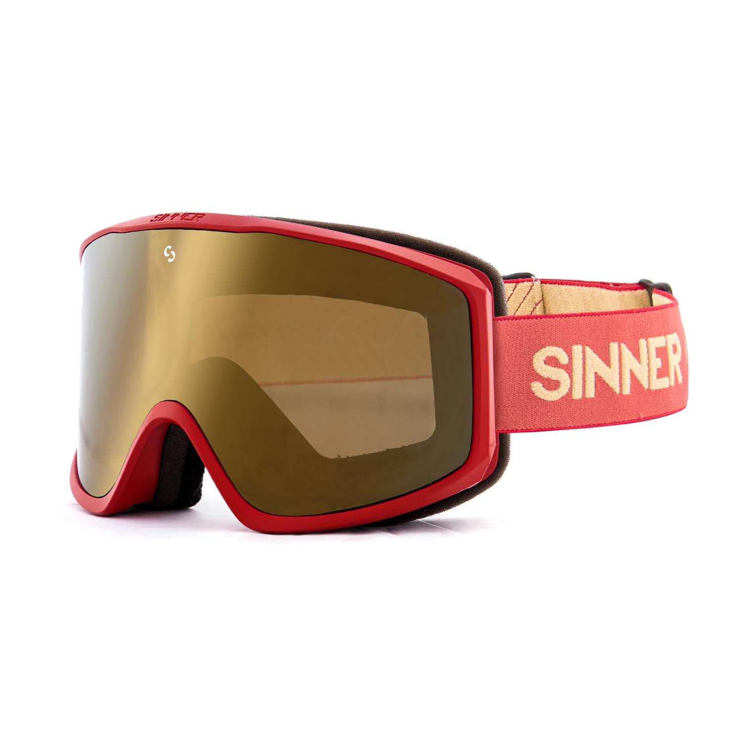 VAL THORENS SKIBRIL - ROOD kopen? | SINNER