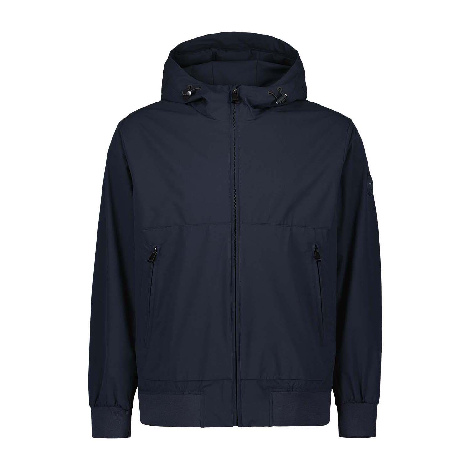 Airforce Hooded Four Way Stretch Jacket