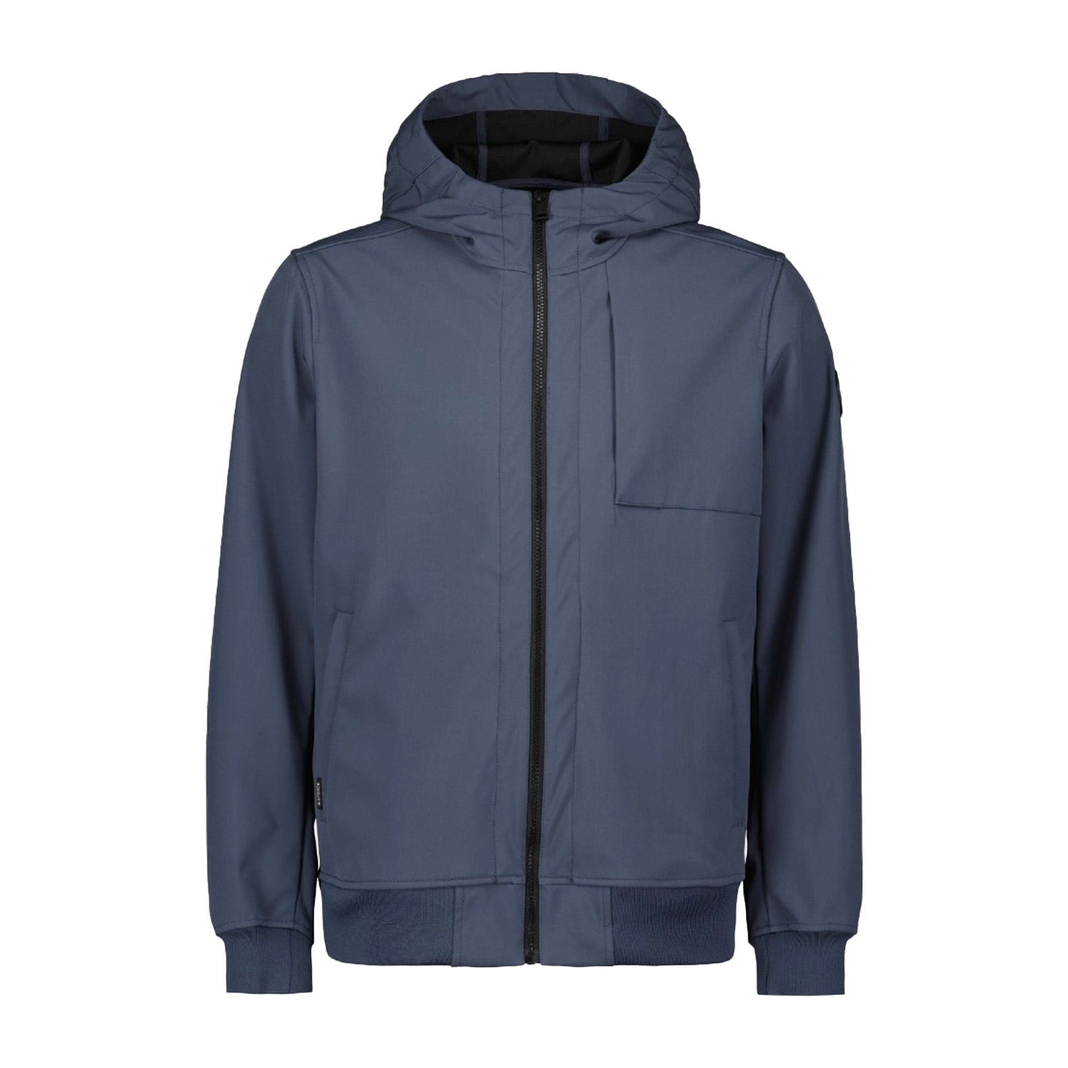 Airforce Softshell Jacket Chestpocket