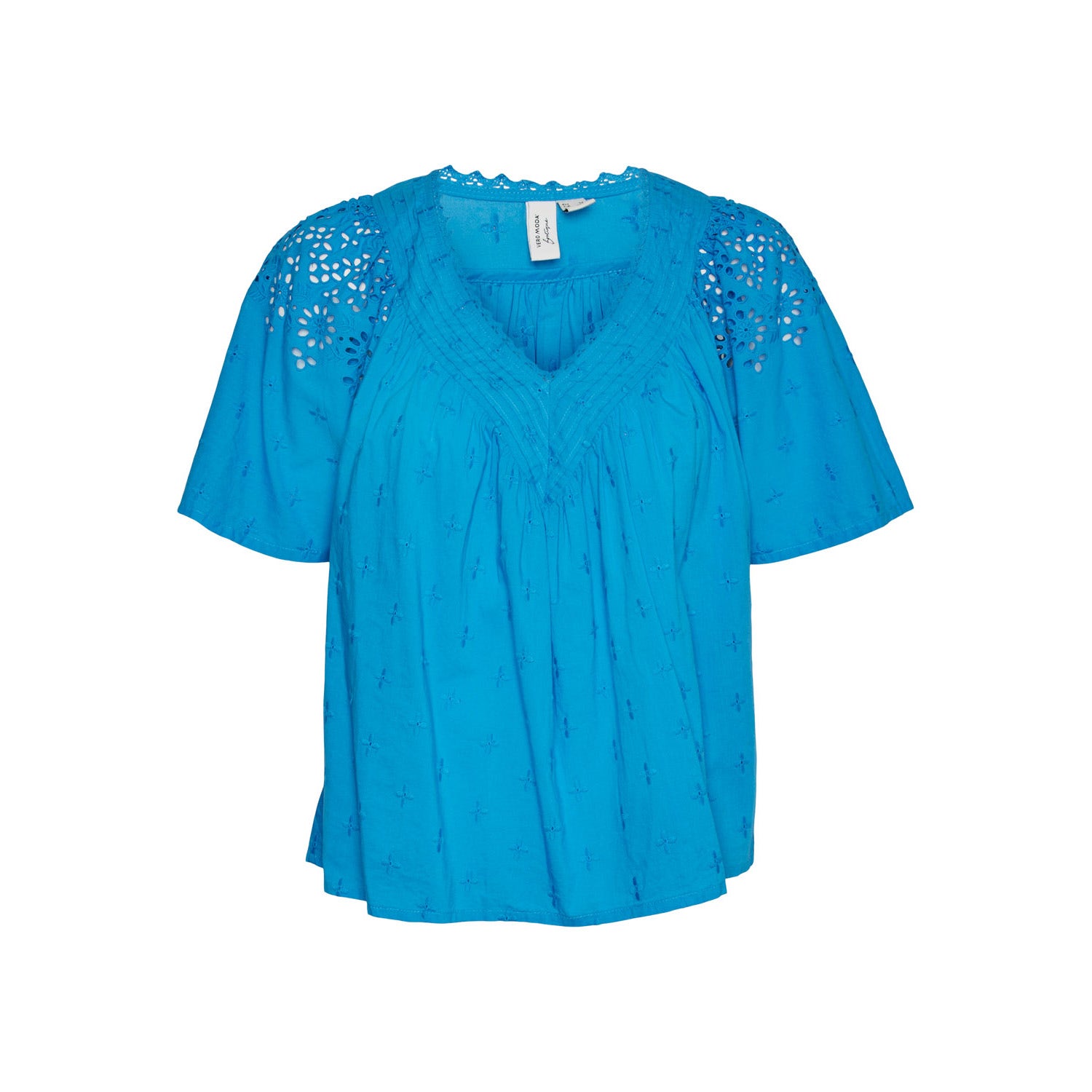 Vero Moda Kaffa S S Top Dames