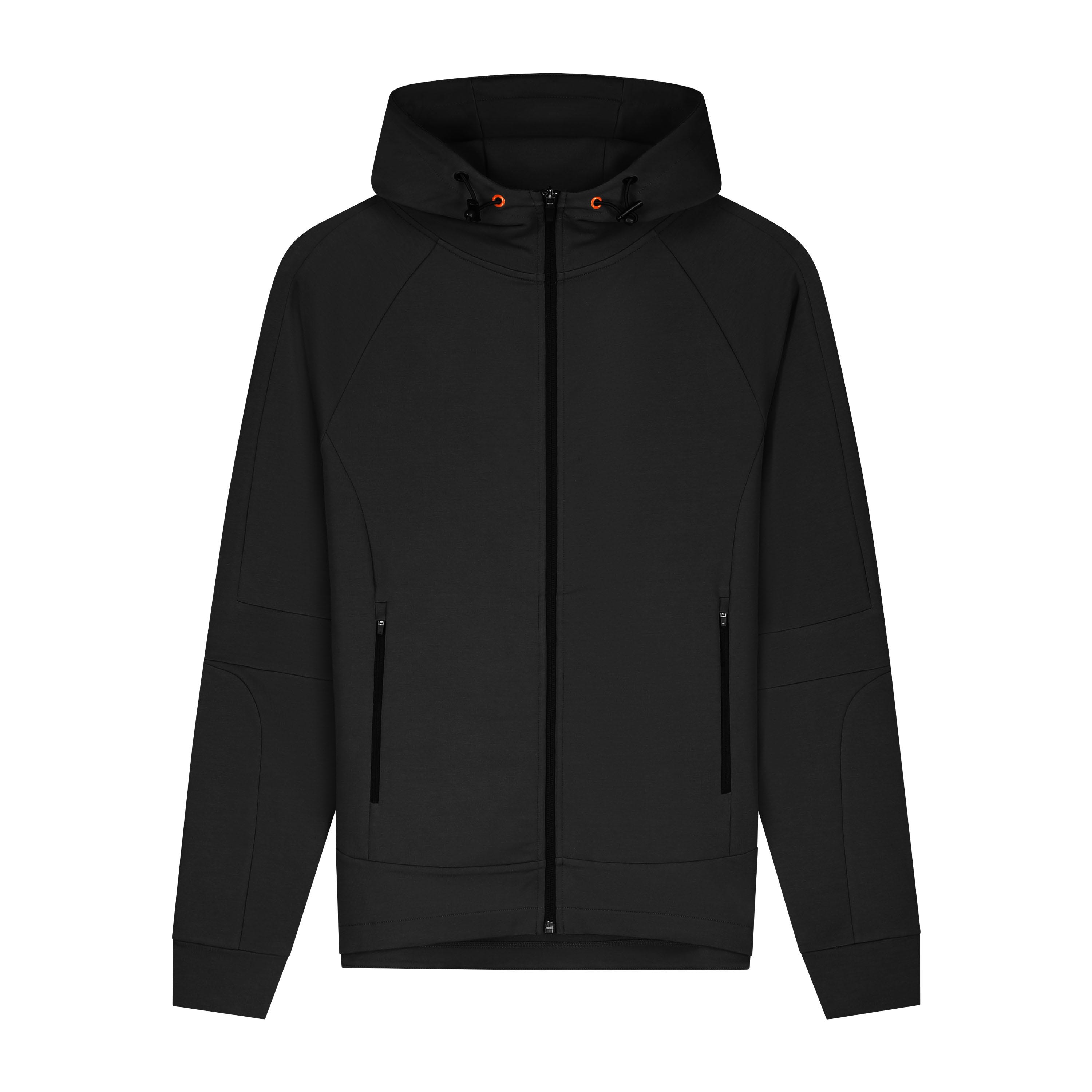 Be:at: Dez Zip Hoodie