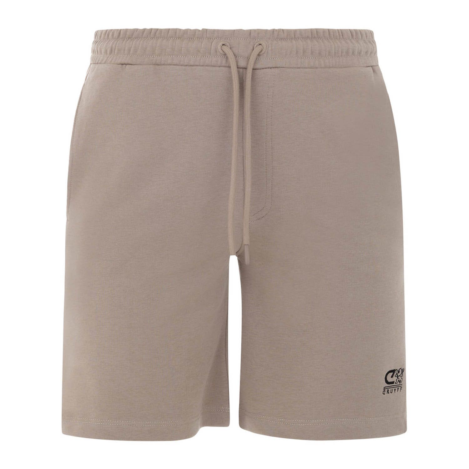 Cruyff energizedshort in de kleur ecru.