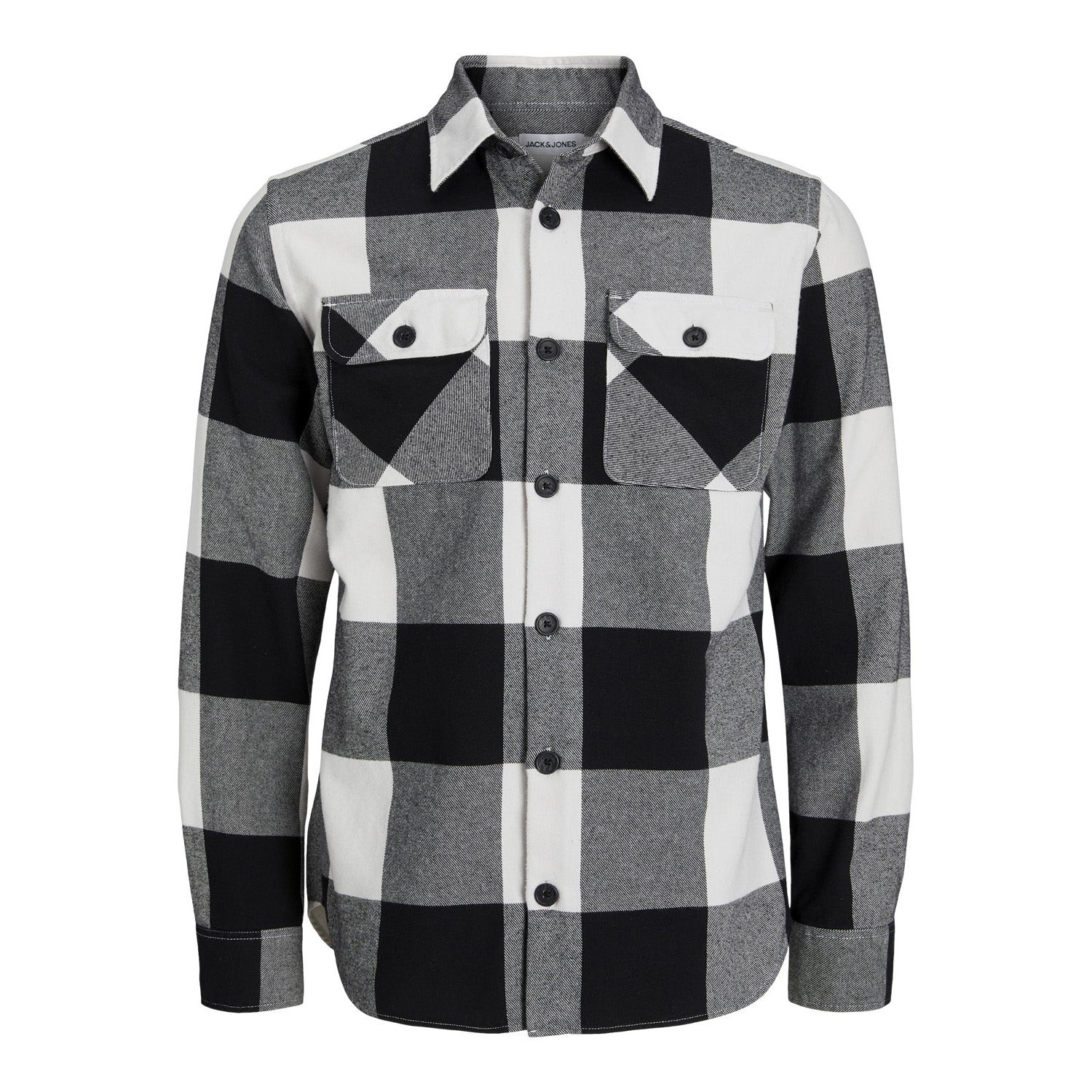 Jack & Jones Overhemd met lange mouwen JJEDARREN OVERSHIRT LS NOOS