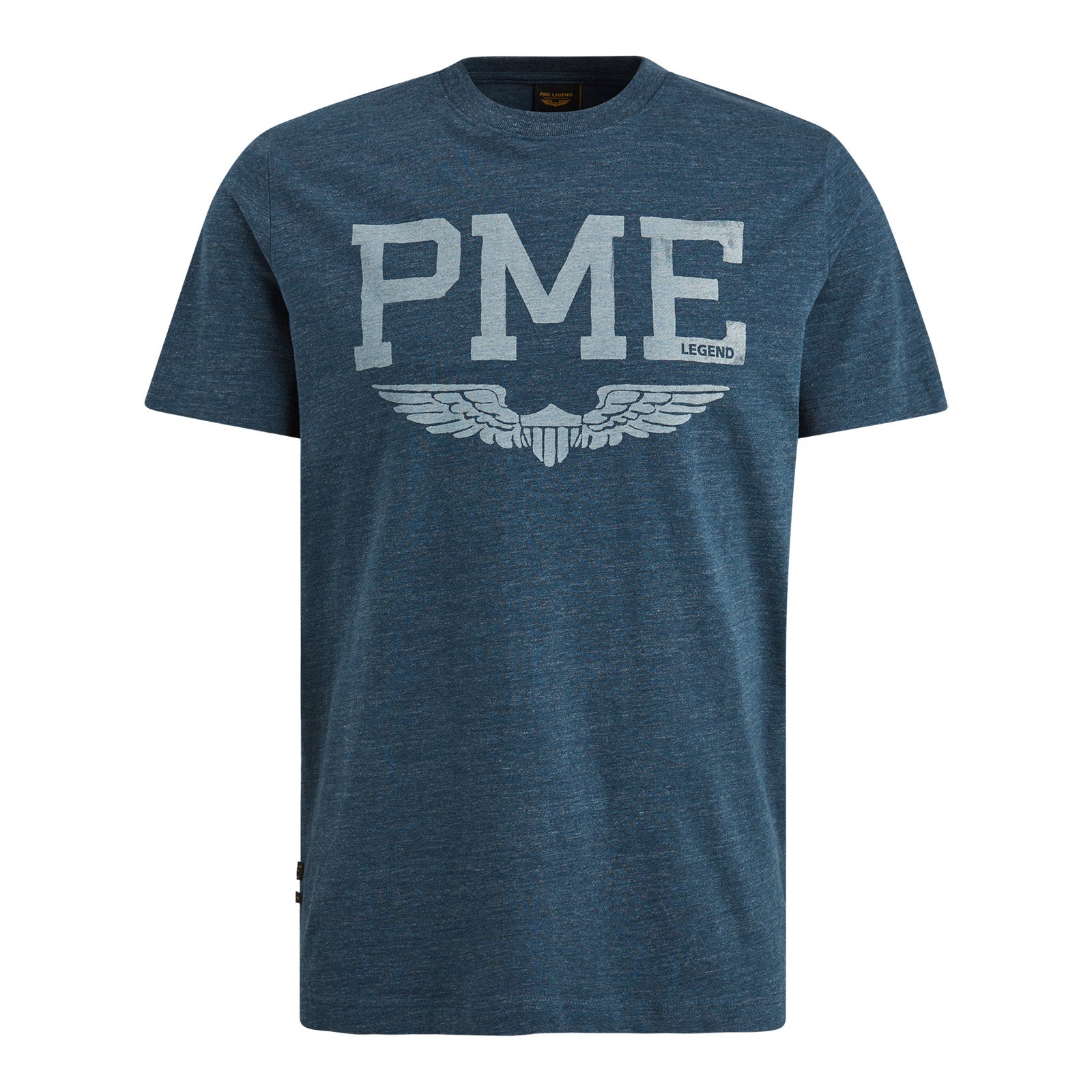 T-shirt met artwork