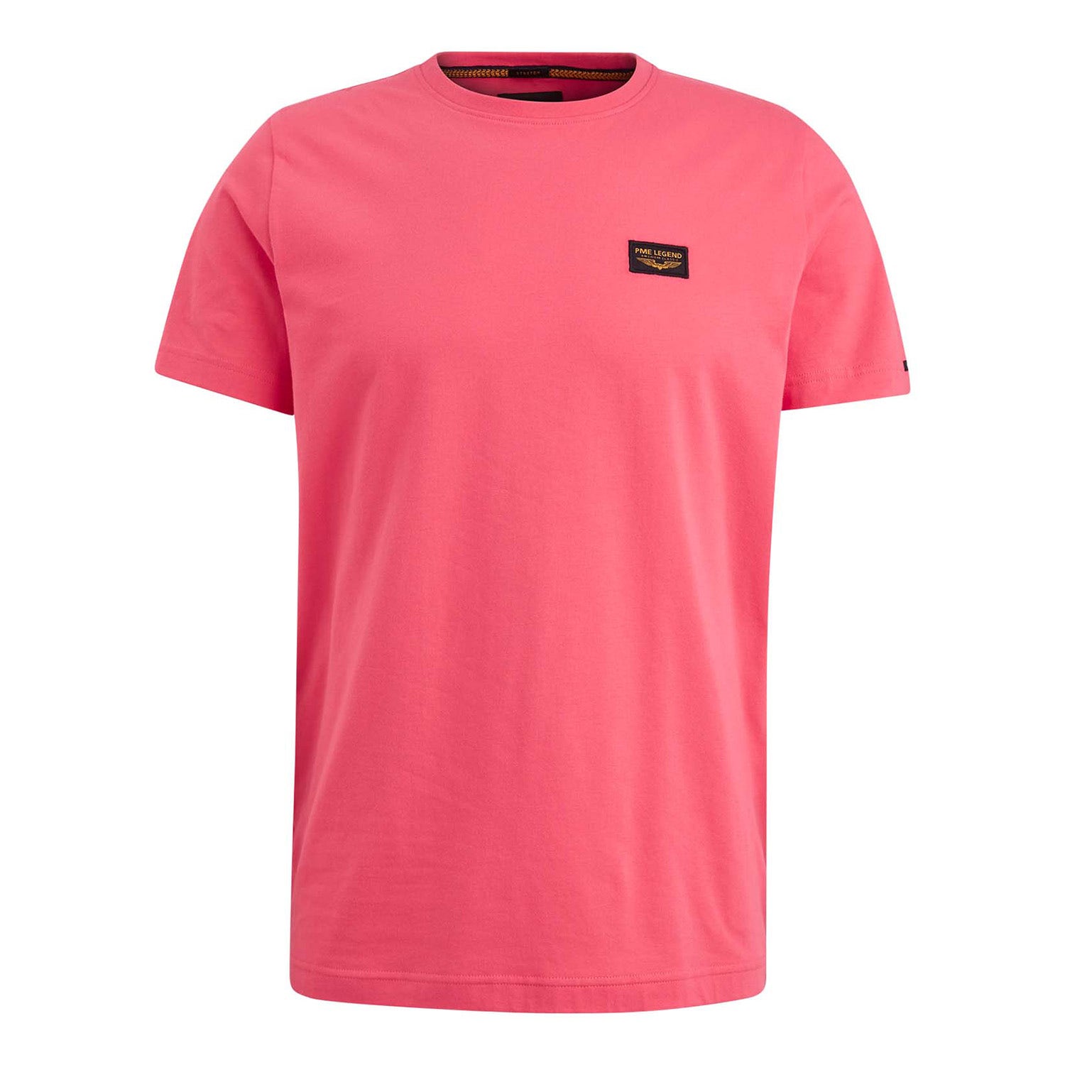 T-shirt met badge