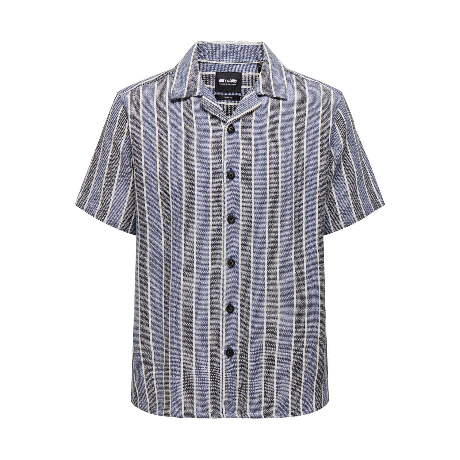 Only&sons Strev Stripe Shirt