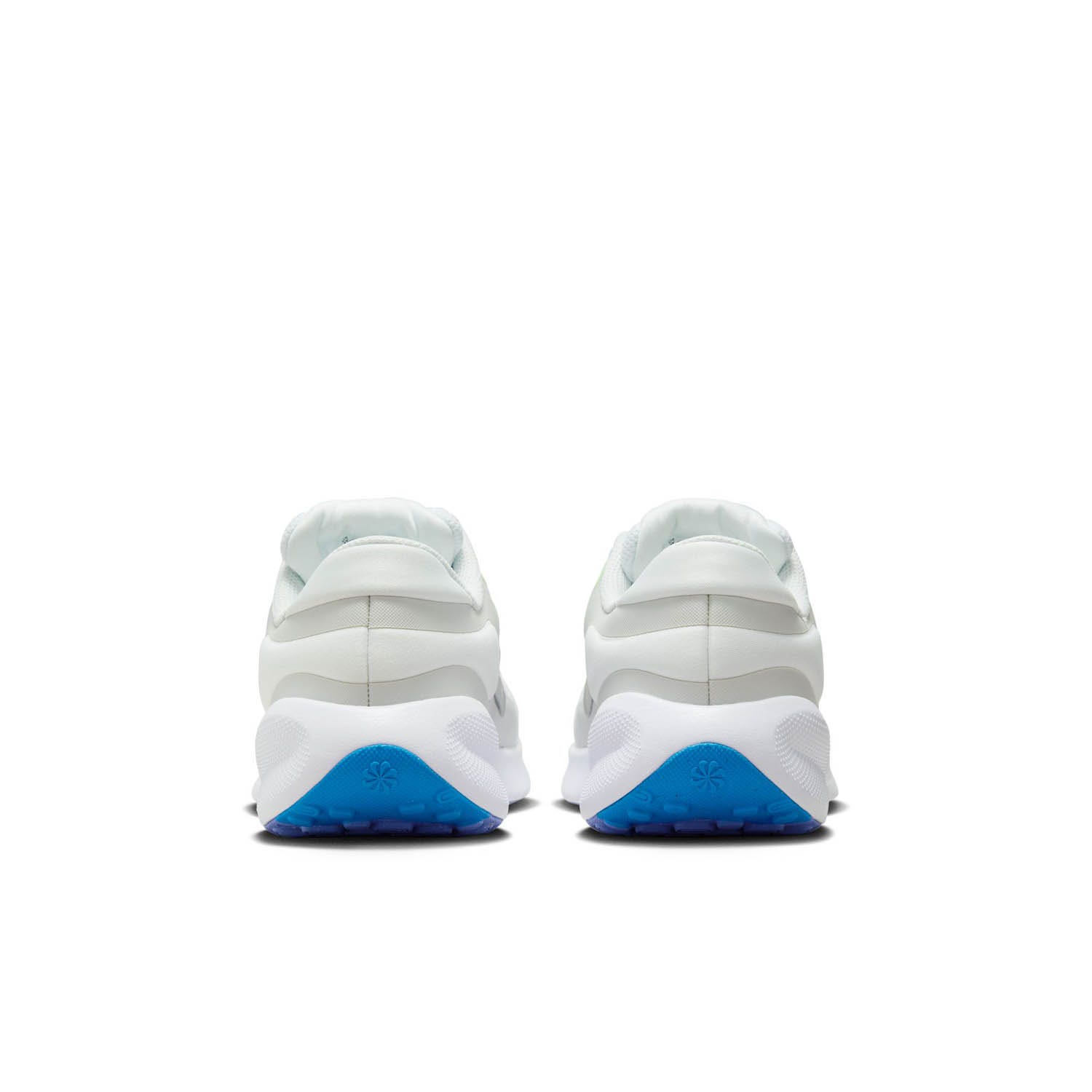 Nike Revolution 7 hardloopschoenen jr wit