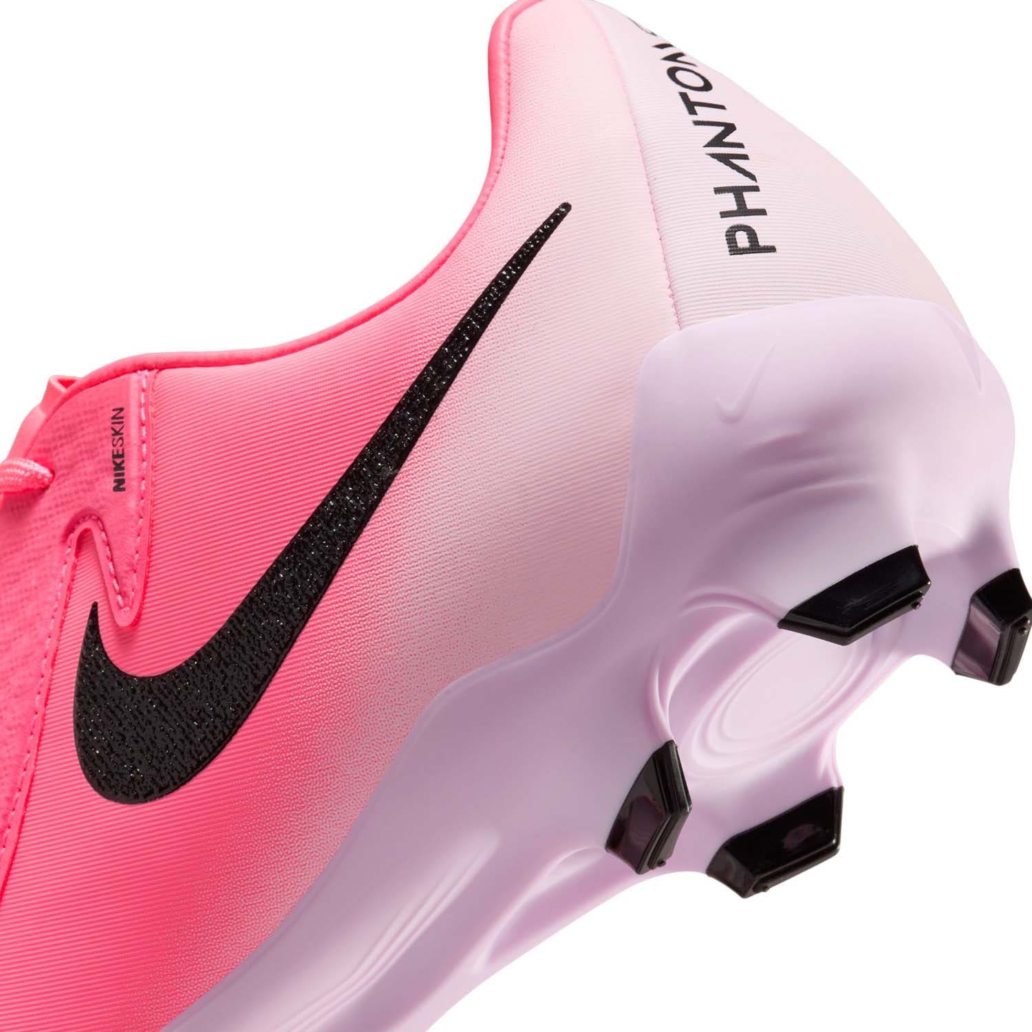 Nike PHANTOM GX II ACADEMY FG - Voetbalschoenen - Roze