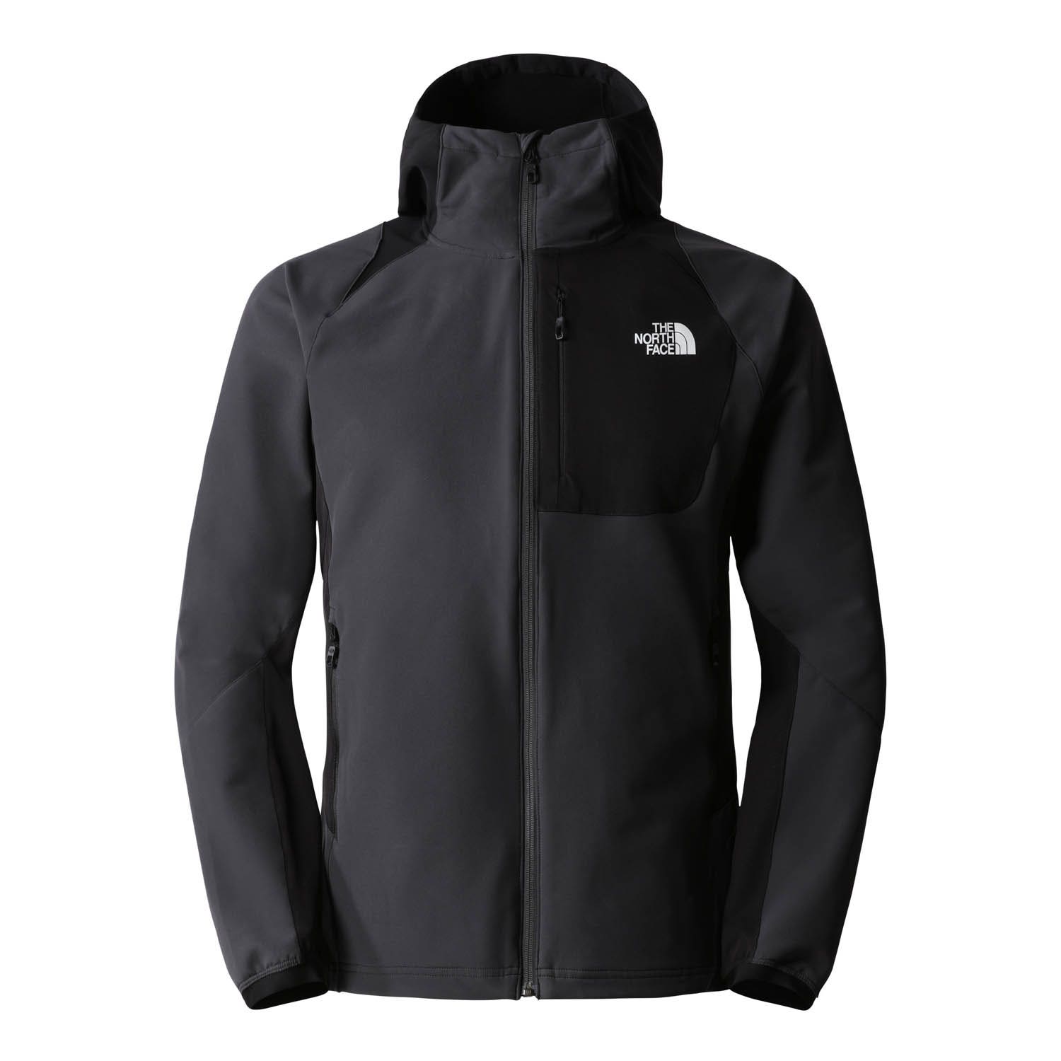 The North Face softshell outdoor jack XL