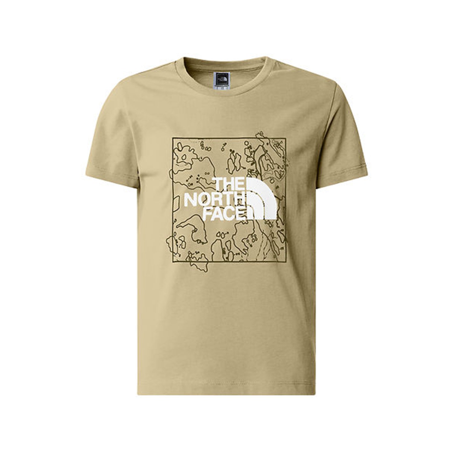 The north face Graphic T-shirt Kids