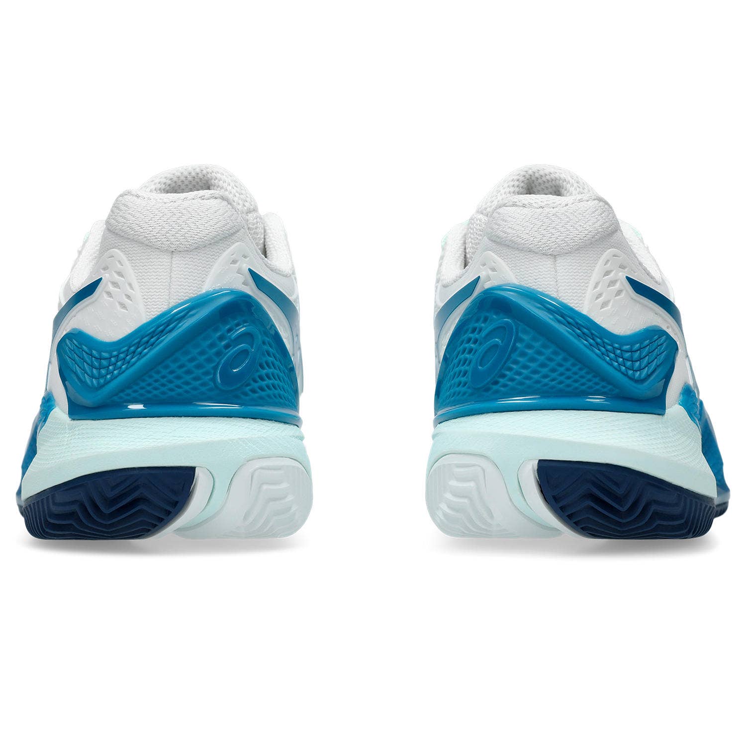 ASICS Gel-Resolution 9 Clay Tennisschoenen Dames