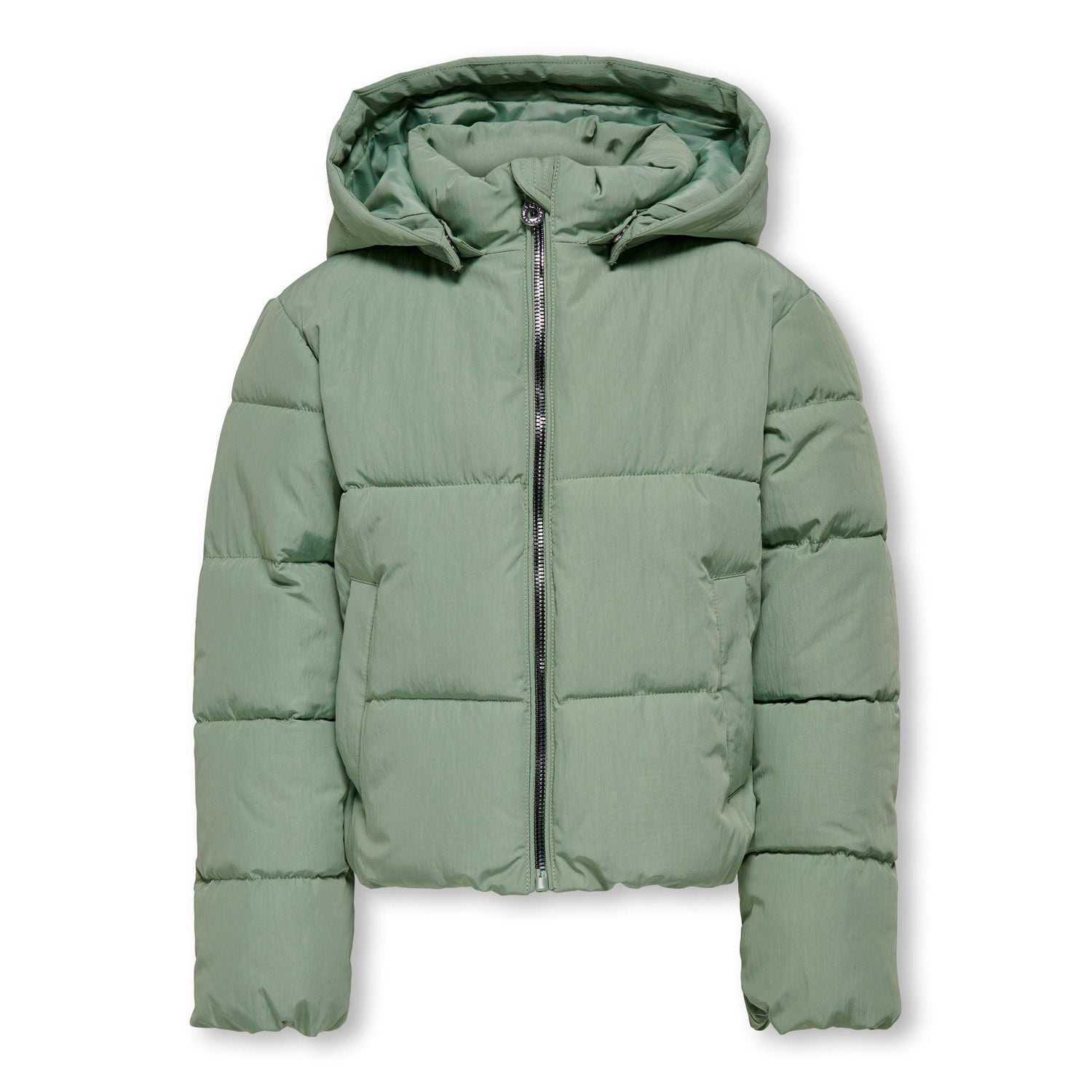 KIDS ONLY Gewatteerde jas KOGDOLLY SHORT PUFFER JACKET OTW
