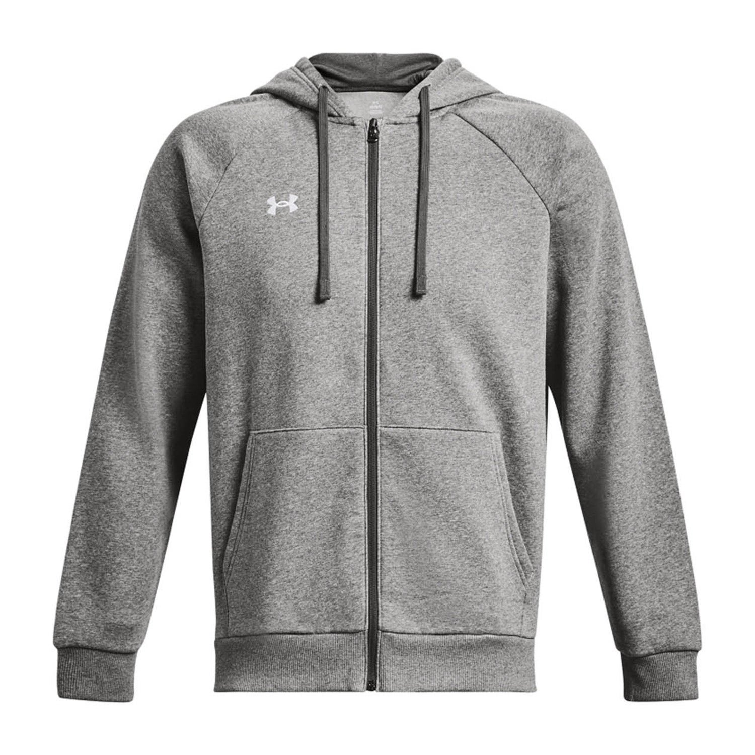 Under Armour Herfst Winter Heren Sweatshirt Gray Heren