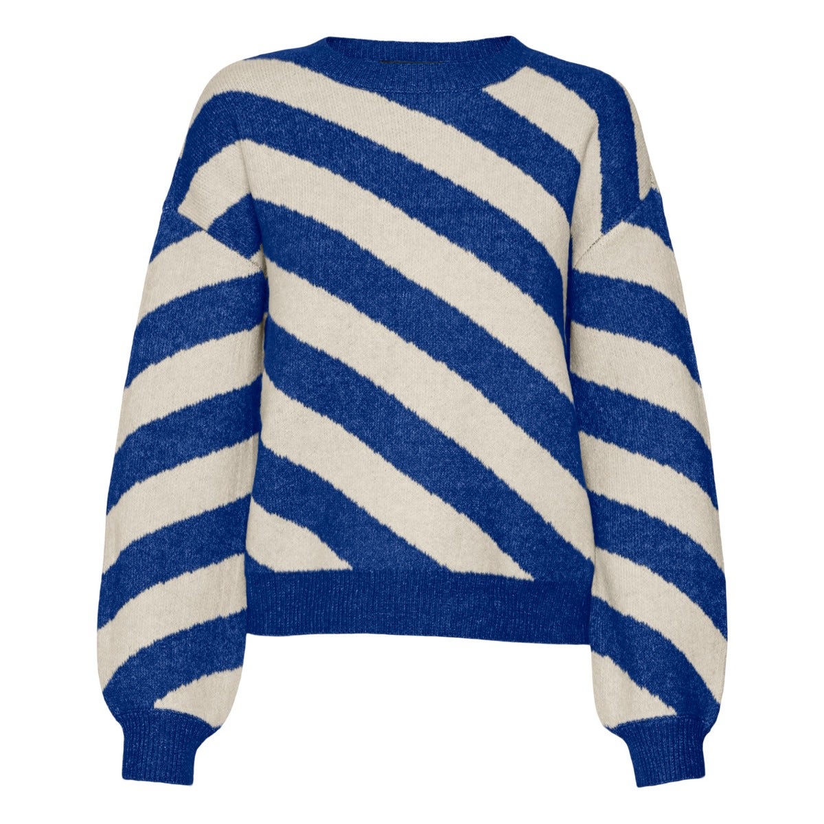 VERO MODA VMLARA LS O-NECK PULLOVER BOO REP Dames Trui - Maat XL