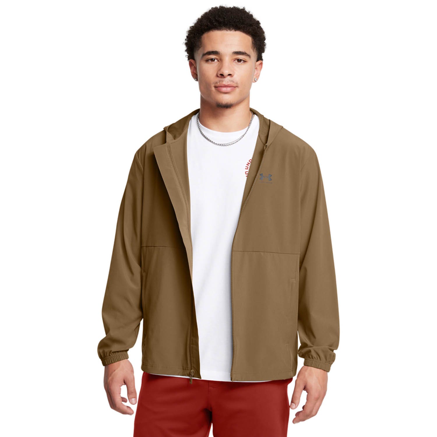 Under Armour Vibe Woven Windjack