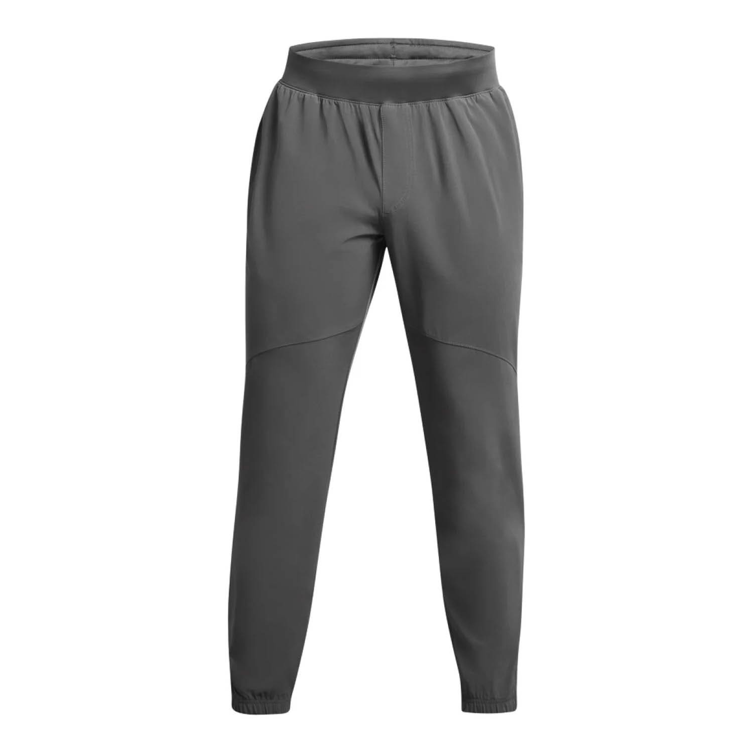 Under Armour Relaxed fit trainingsbroek met labelprint model 'Vibe'