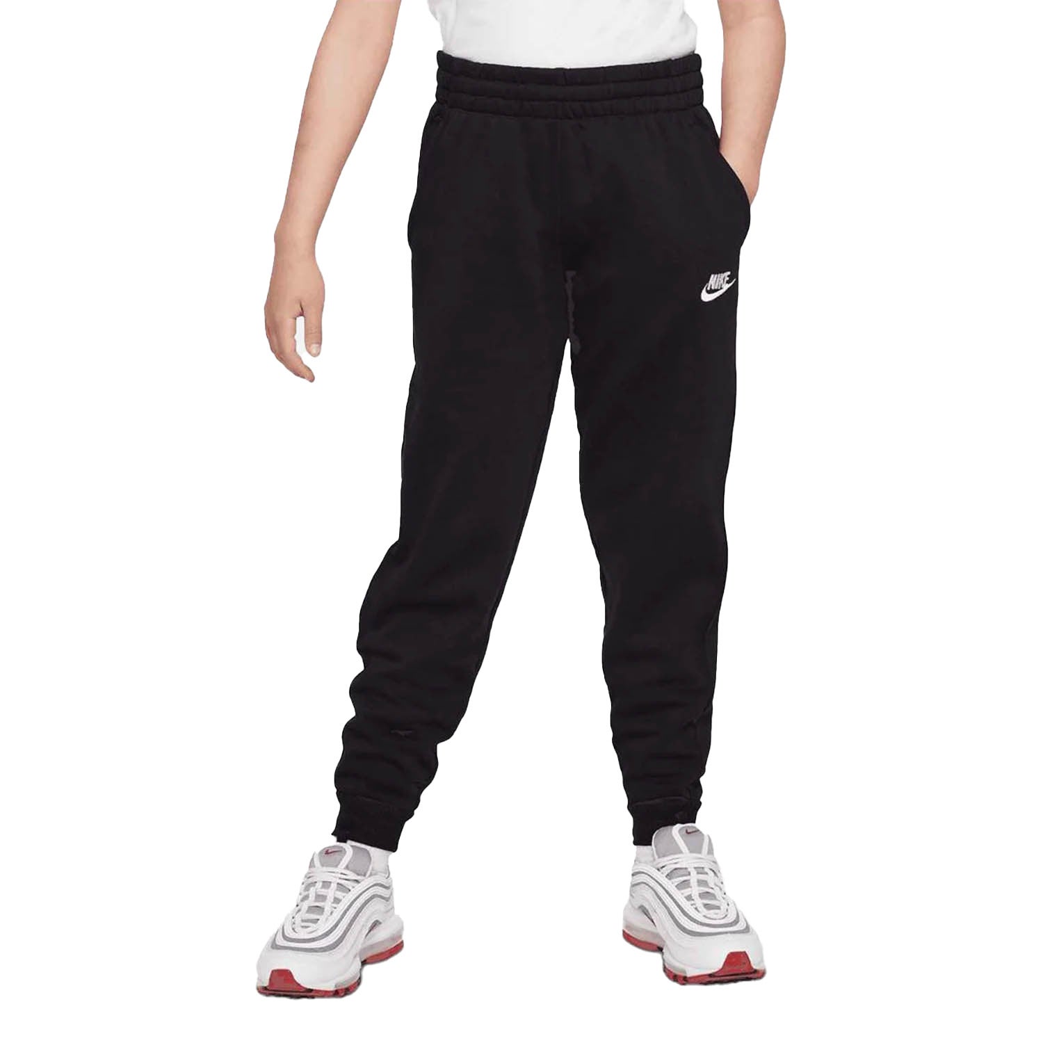 Nike Sportswear Fleece Kids Joggingbroek