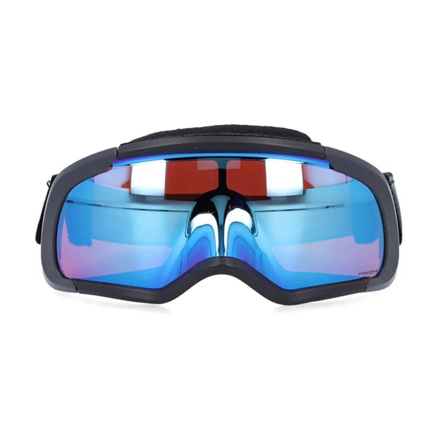 Oakley Flex Scape Matte Grey Smoke Zonnebril grijs