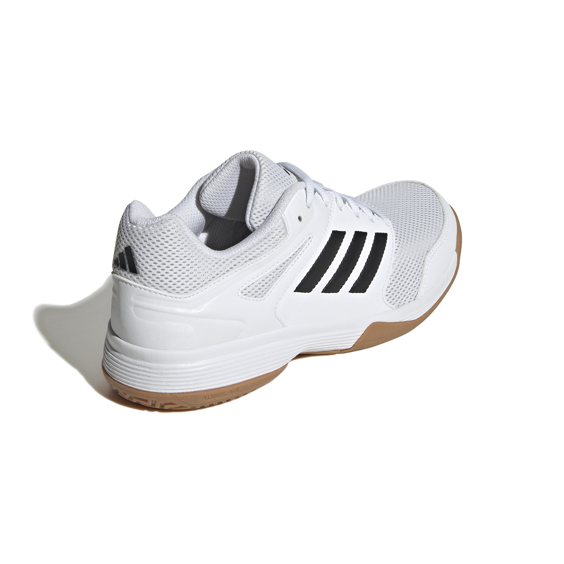 adidas Performance Speedcourt Schoenen - Dames - Wit - 40