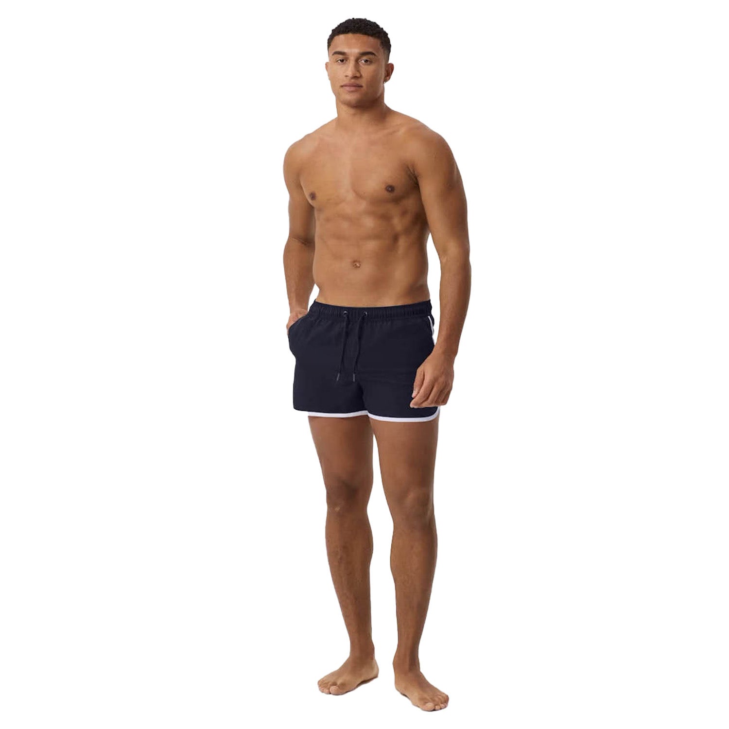 Bjorn Borg Retro zwemshort Night sky