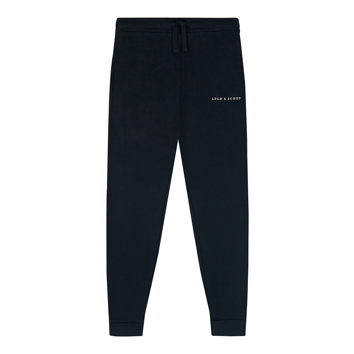 Lyle&Scott Script Embroidered Sweatpant Kids