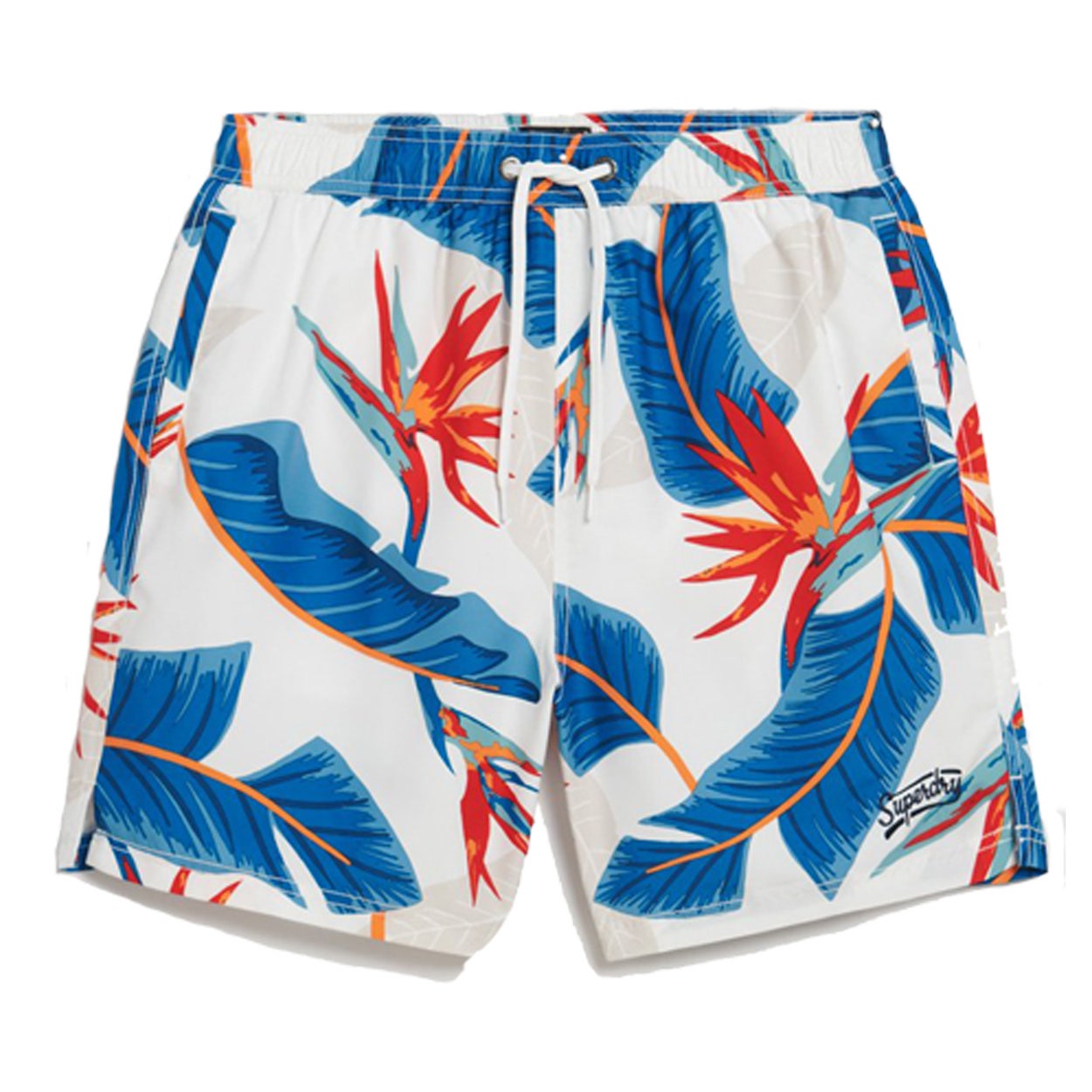 Superdry Hawaiian Print