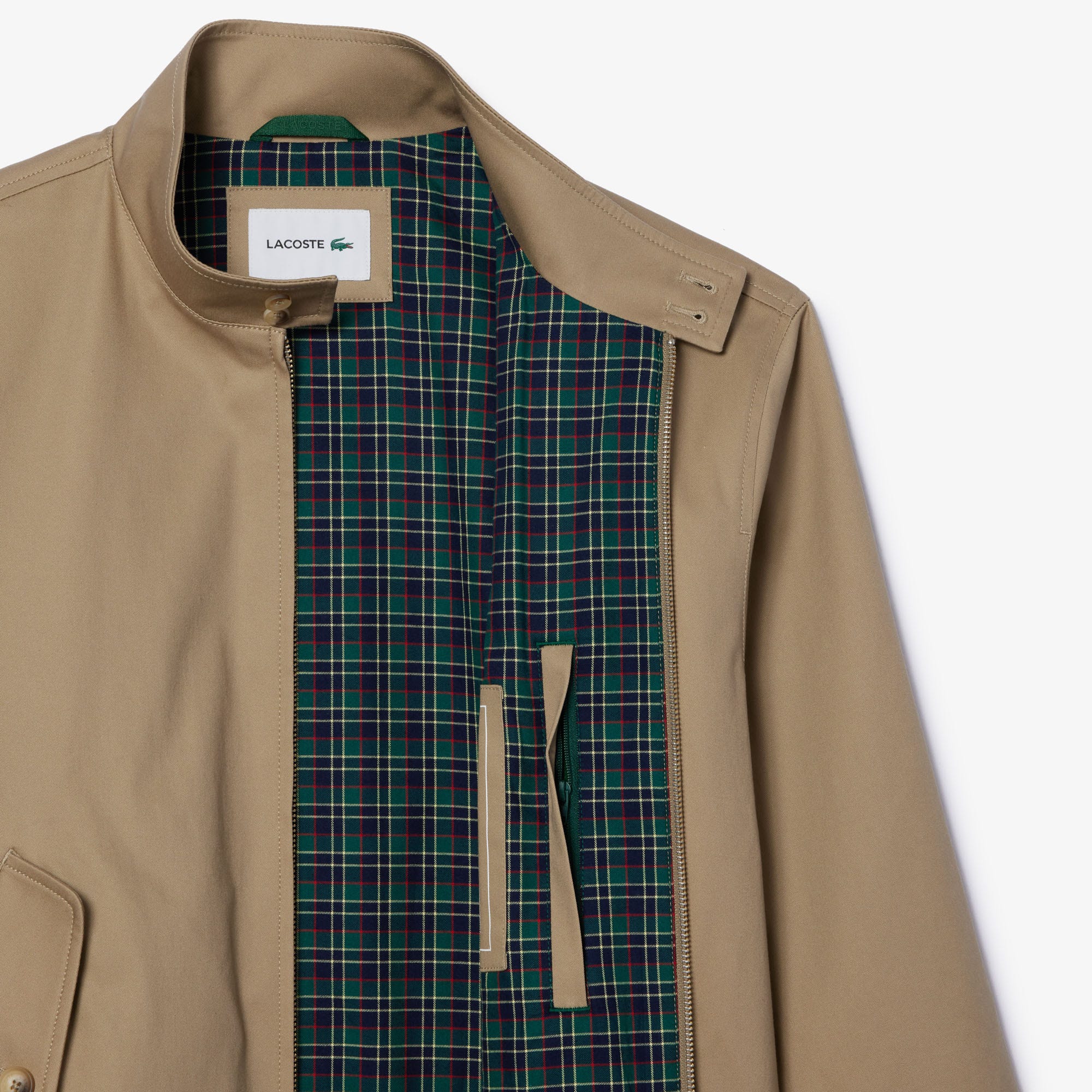 Lacoste Harrington Jack