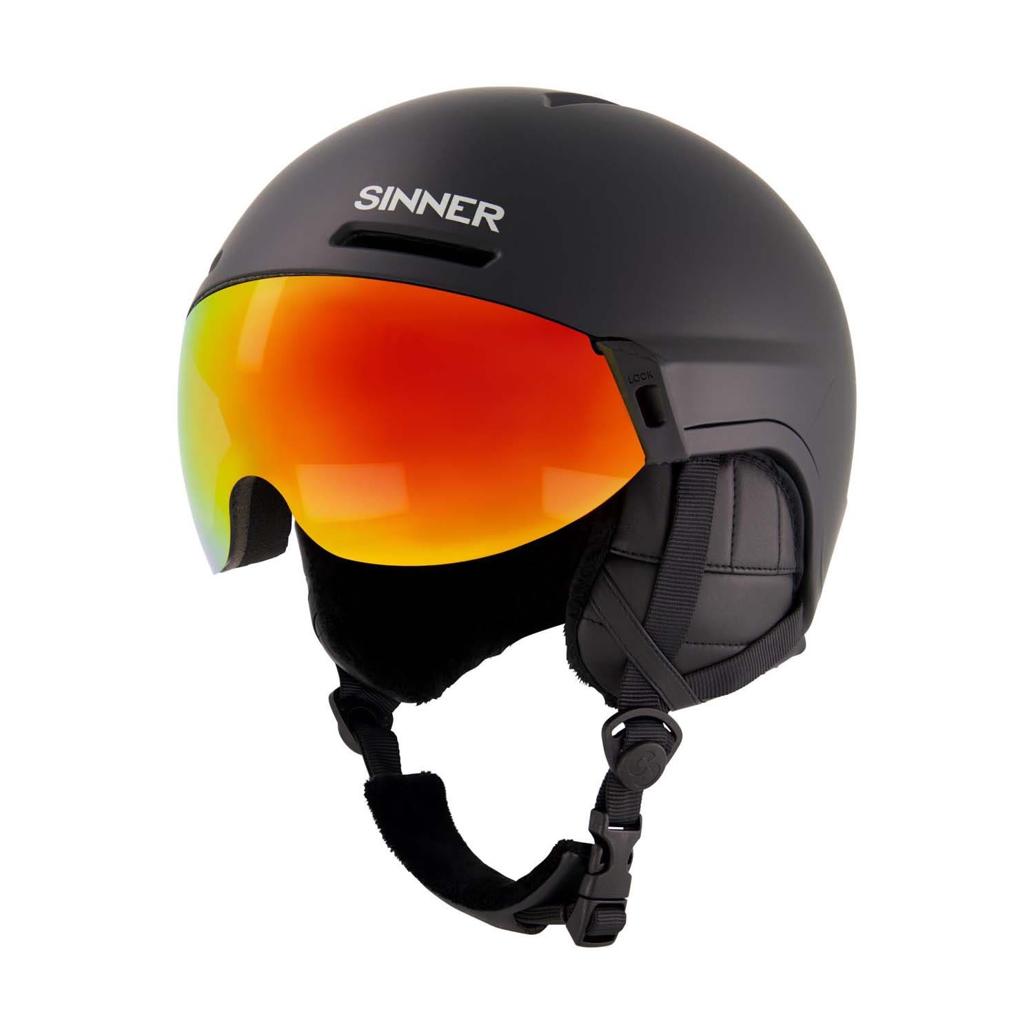 Sinner Montblanc Visor
