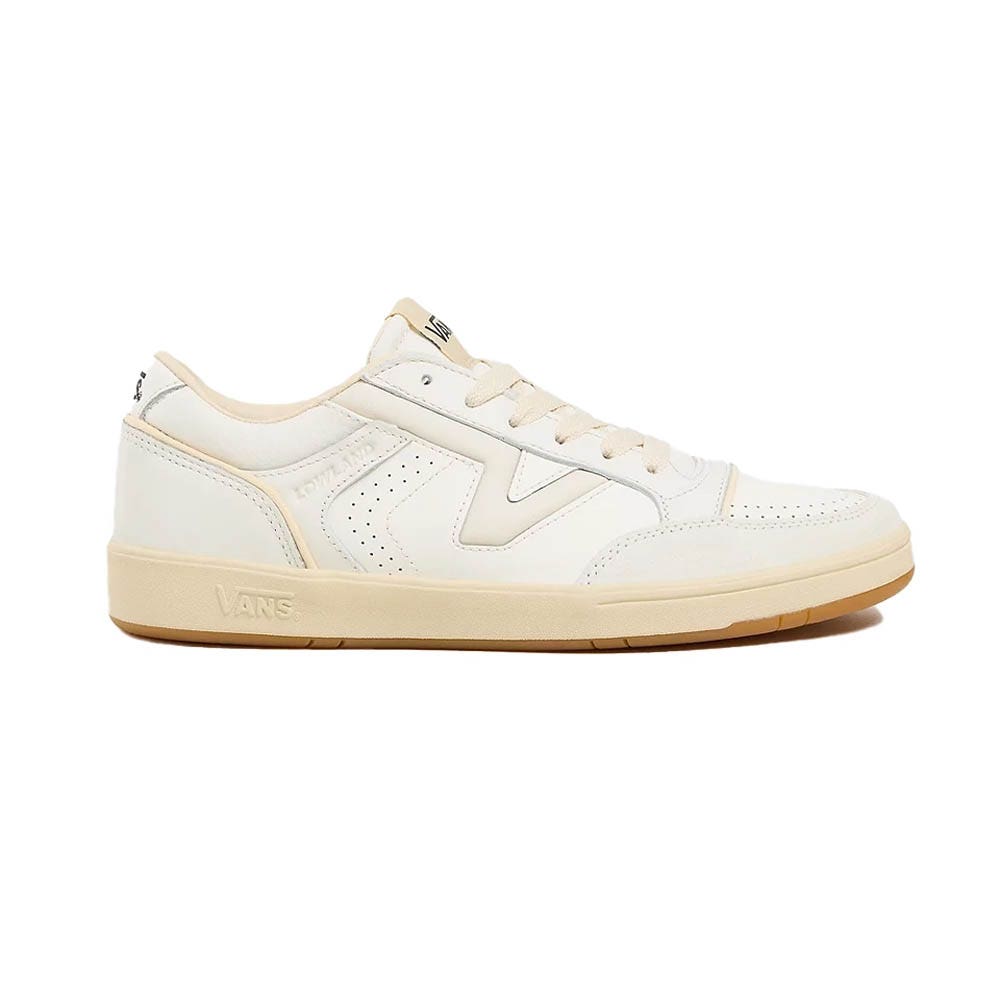 Vans - Lowland CC JMP R - Sneakers maat 8,5, beige