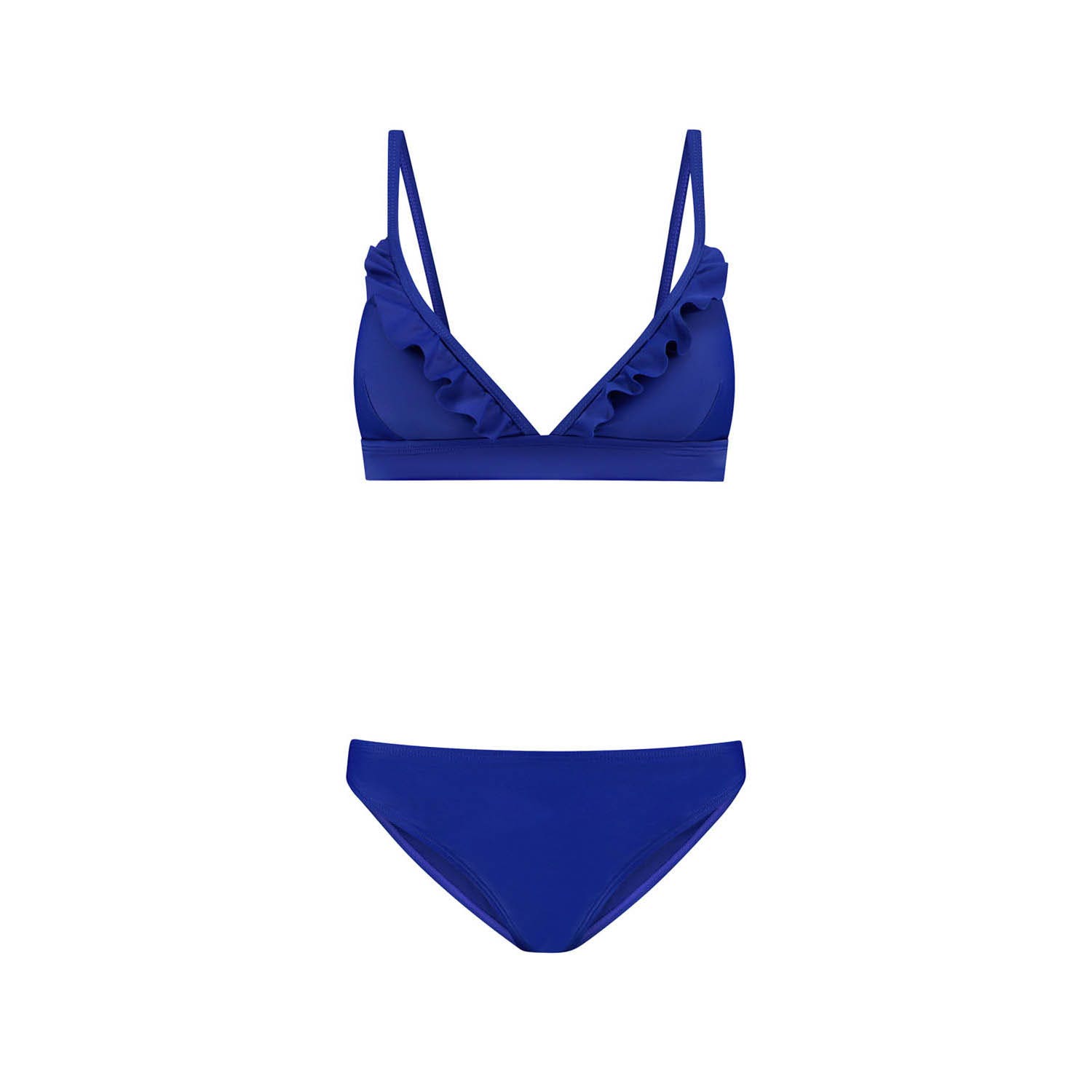 SHIWI Beau Bikiniset Dames blauw - maat 36