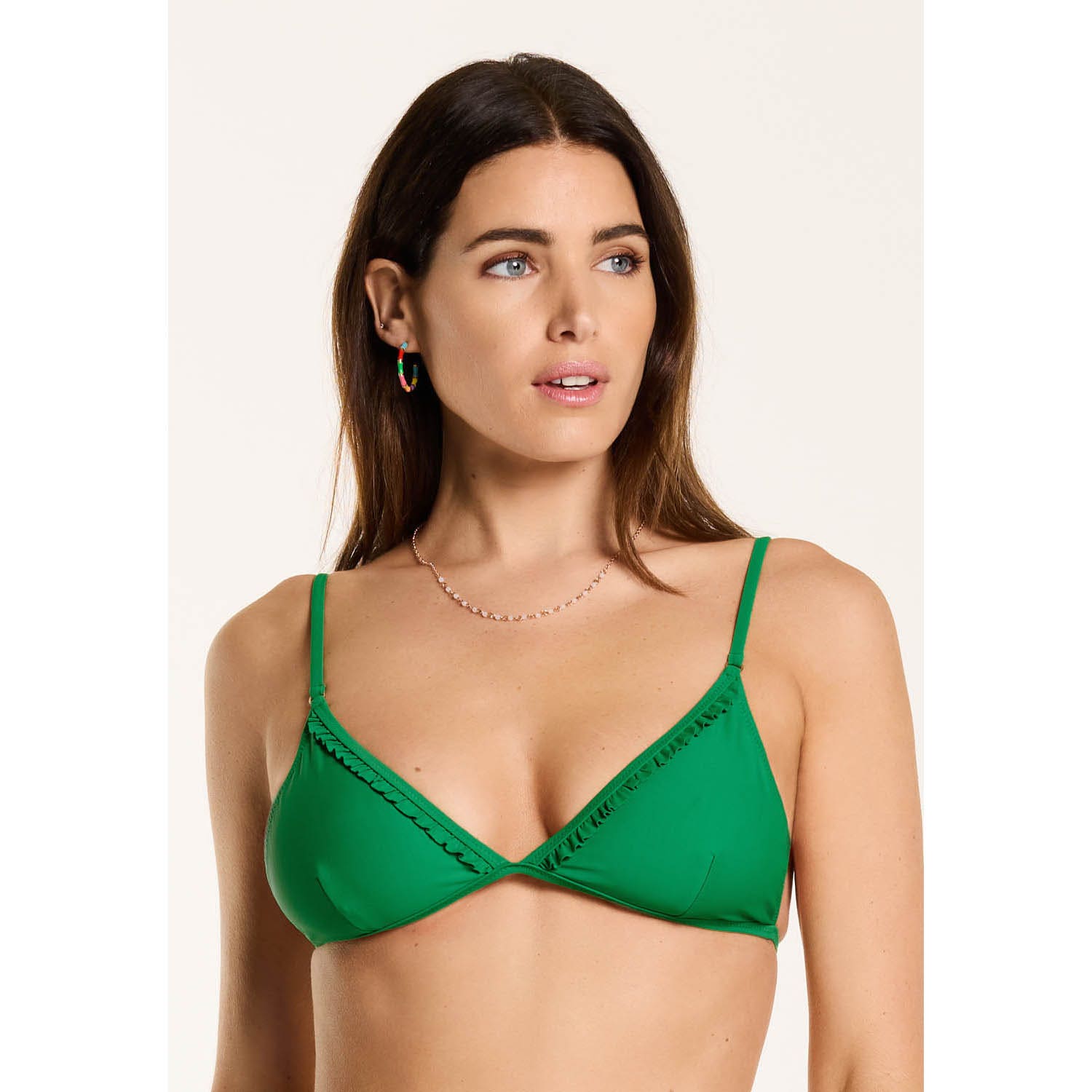 SHIWI ROMY bikini set - groen - maat 34