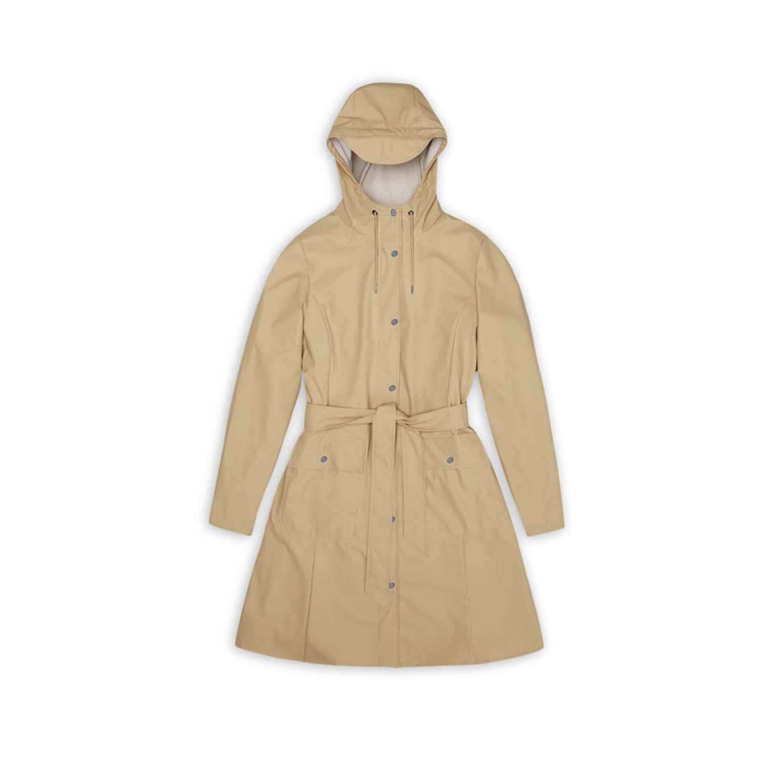 Curve W Jacket