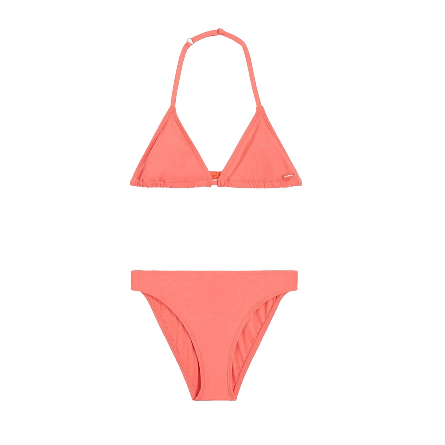 O'Neill triangel bikini Essentials roze Meisjes Polyester Effen 152