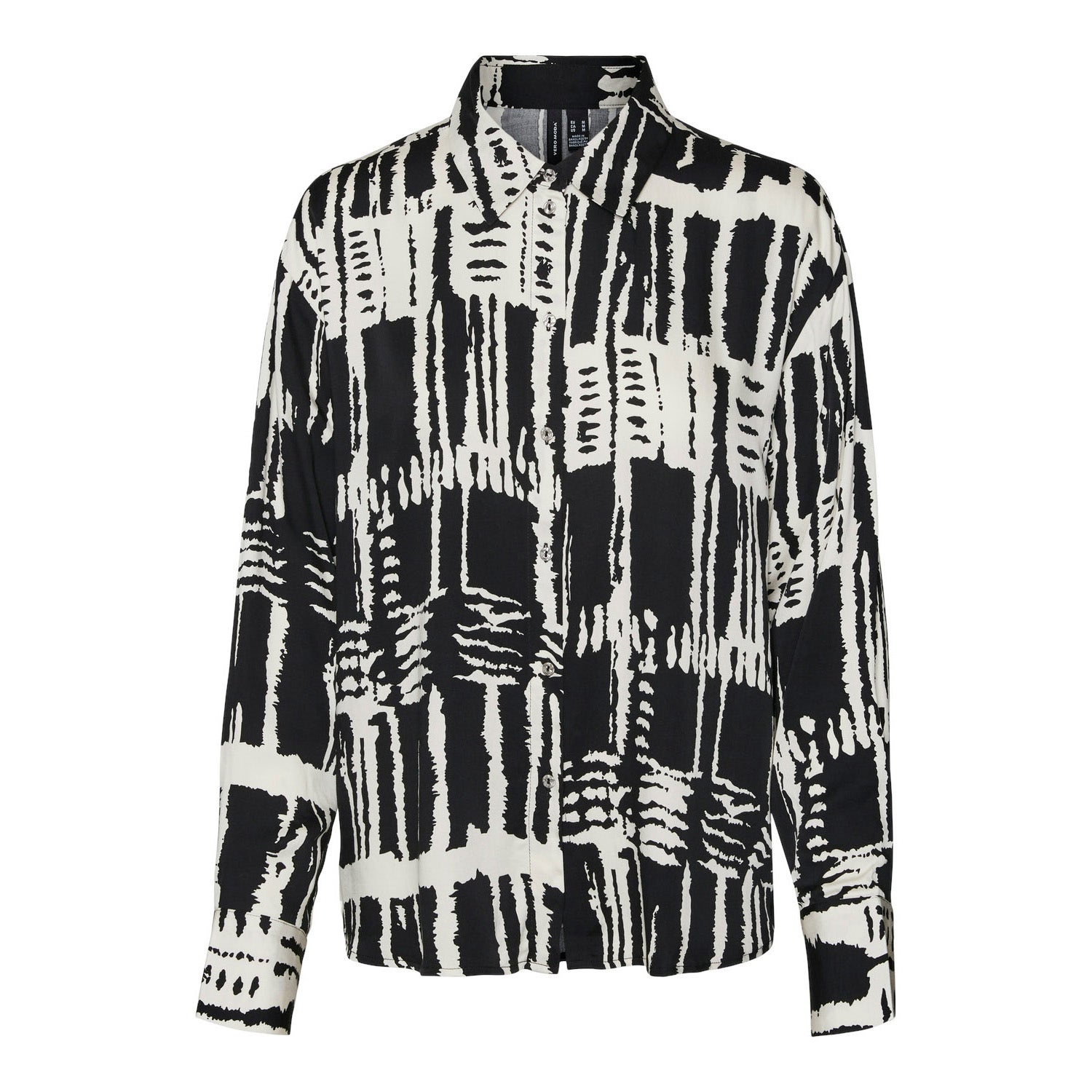 VMCINDY CLEO L/S SHIRT WVN GA