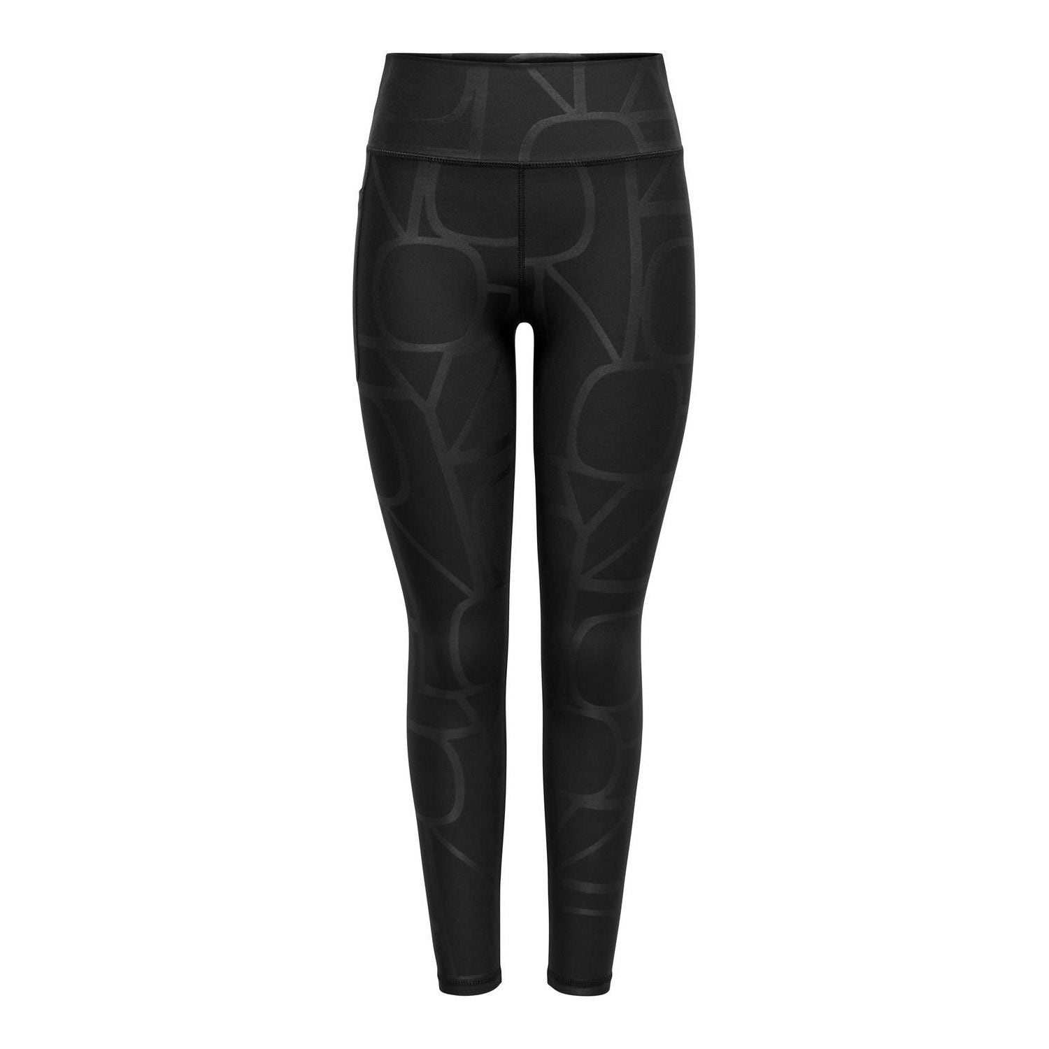 Only Play Functionele tights ONPFONT-2 LOGO HW PCK TIGHTS NOOS