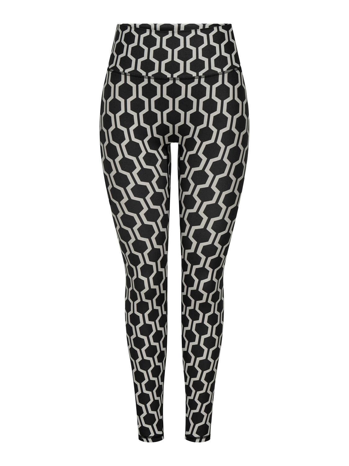 Only Play Suella High Waist Tight Dames