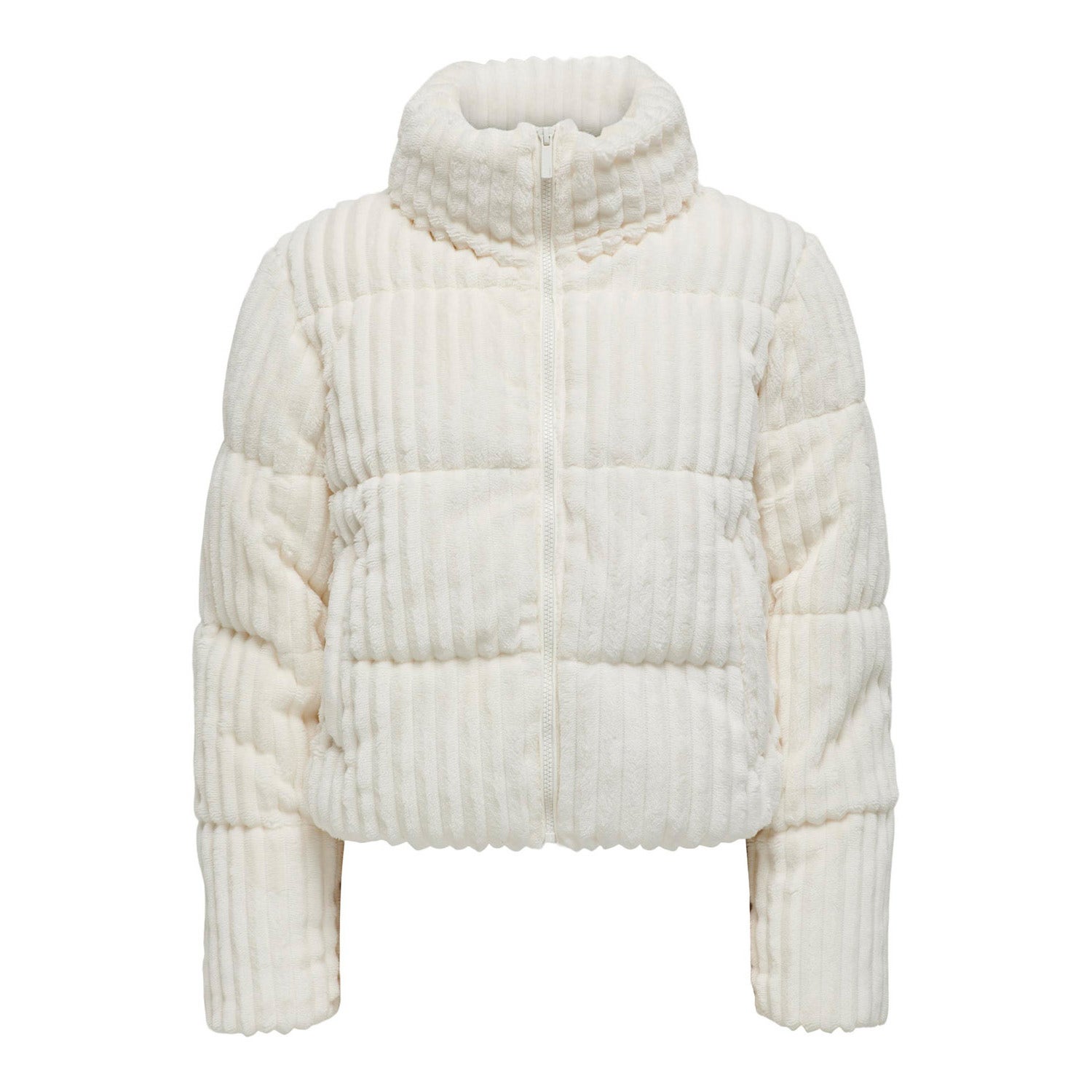 ONLPAULINA CORDUROY PUFFER CC OTW