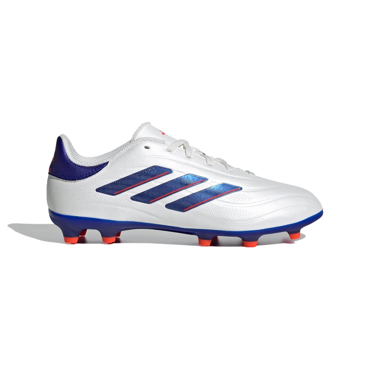 adidas Performance Copa Pure 2 League Firm Ground Voetbalschoenen - Unisex - Wit- 37 1/3