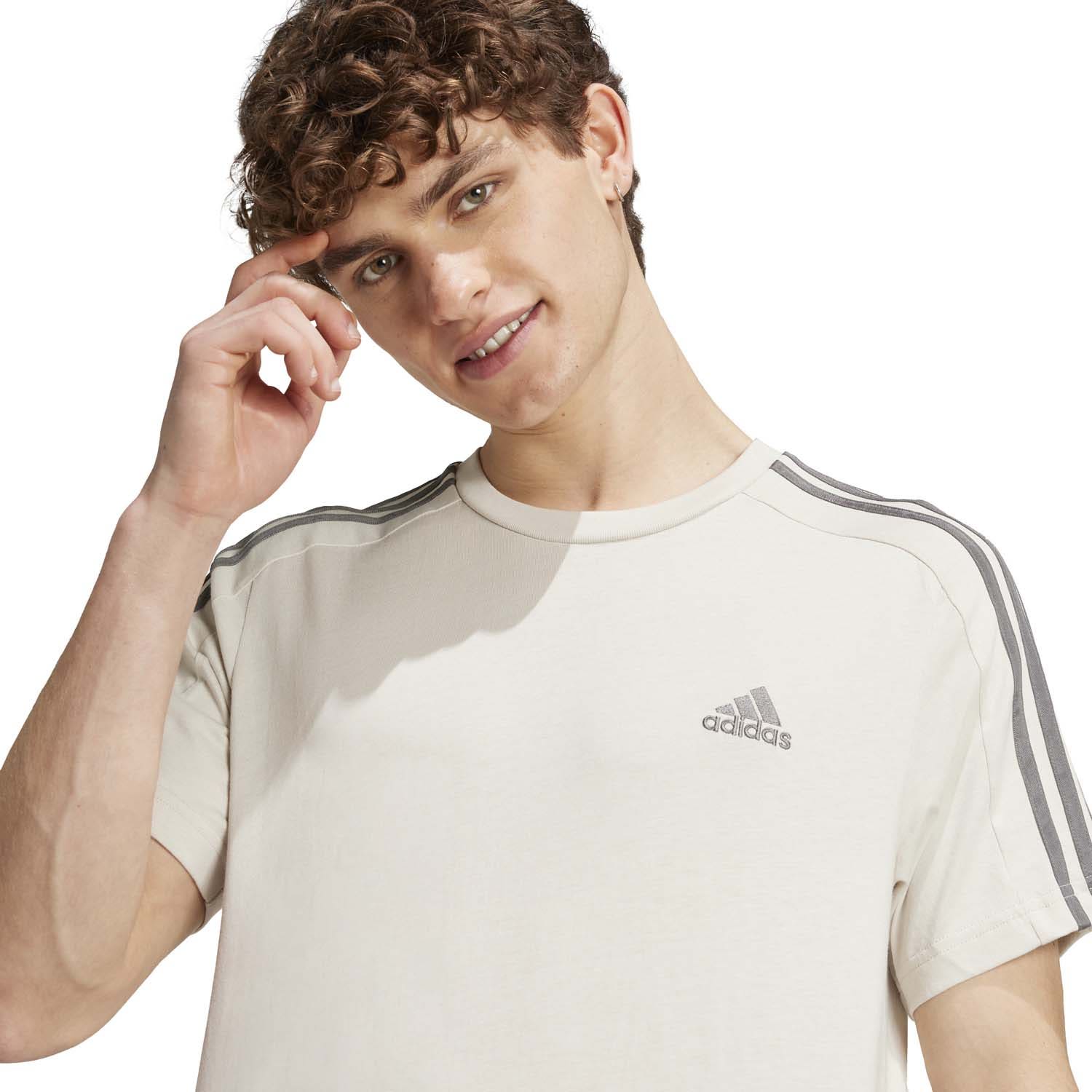 Adidas Essentials 3-stripes T-shirt