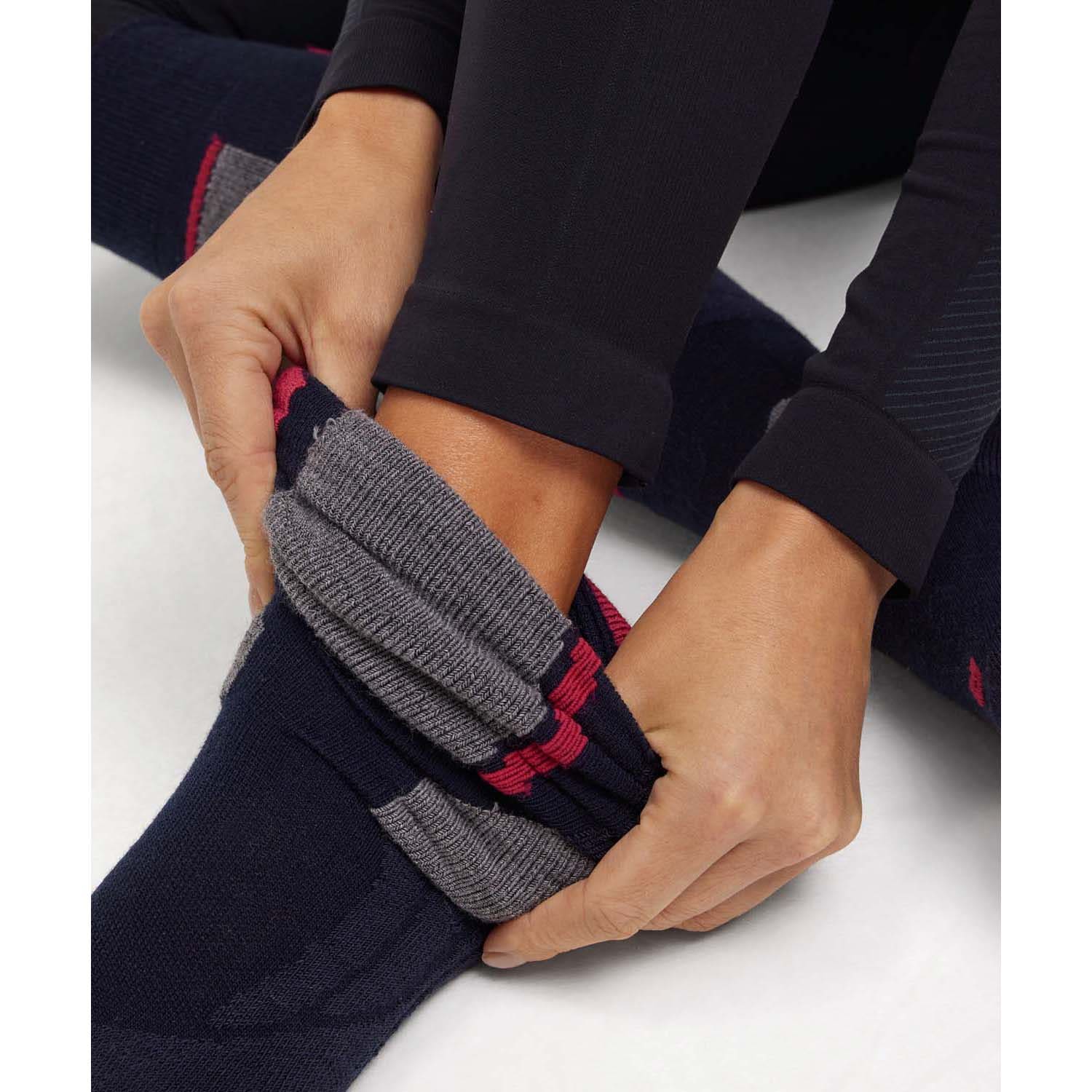 FALKE Warm Thermobroek Dames