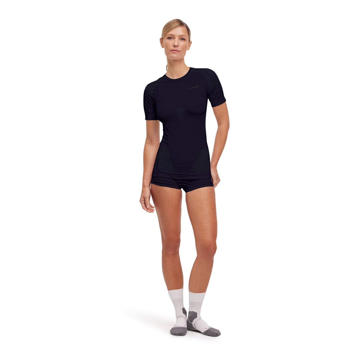 Falke Warm SS Thermoshirt Dames
