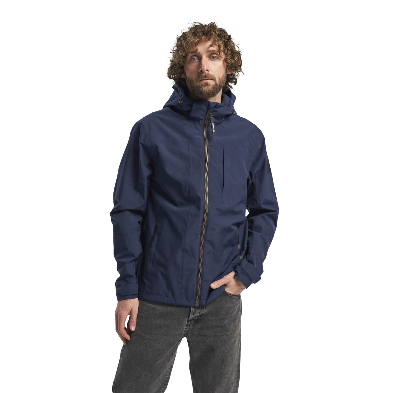 Tenson Copeland MPC Extreme Jacket Navy