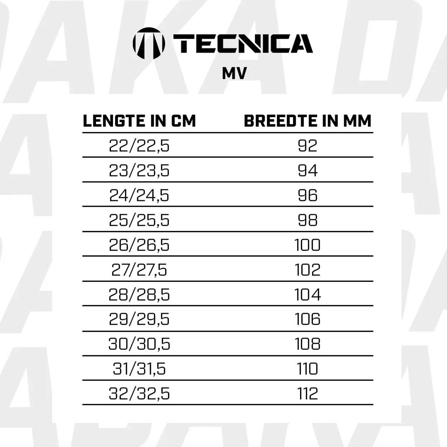Tecnica Mach1 Mv 130 Td Gw