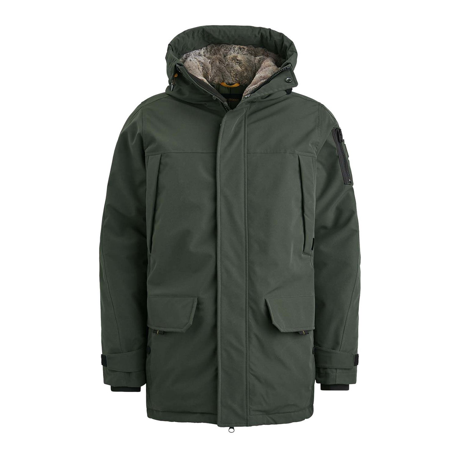 PME Legend Jack met opstaande kraag model 'ICE PILOT'