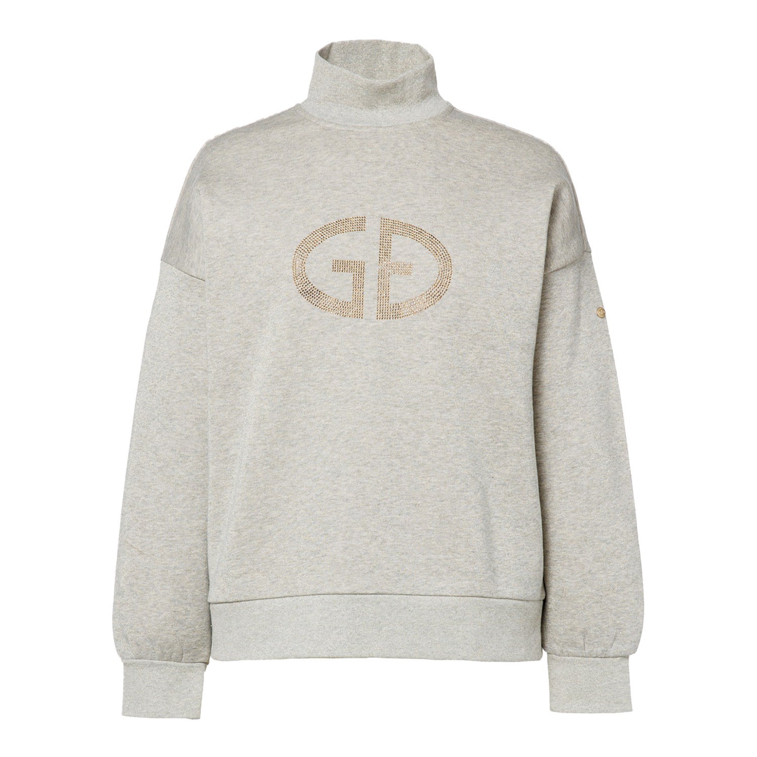 Goldbergh Womens Mon Rve Turtle Neck Sweater