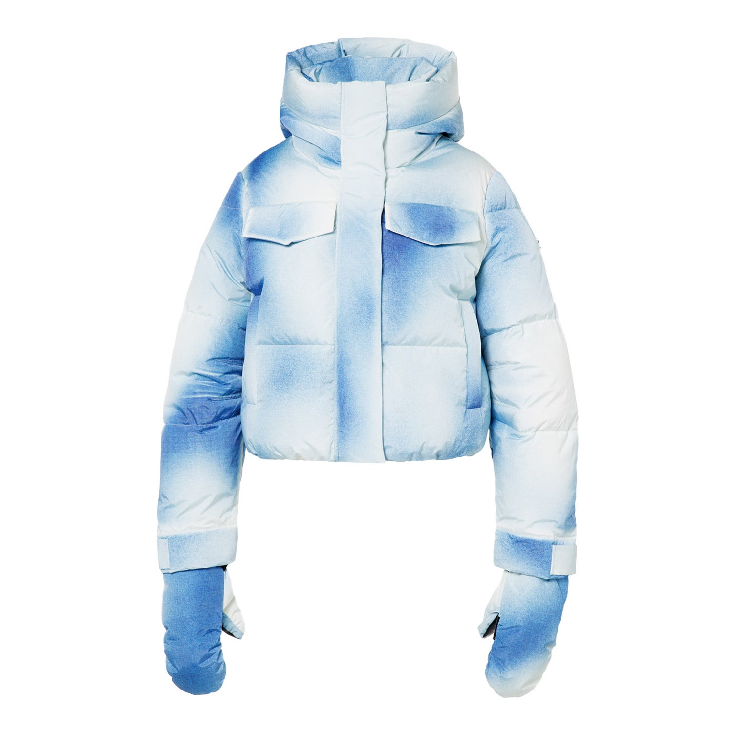 Goldbergh Ciel Blue Ski Jacket