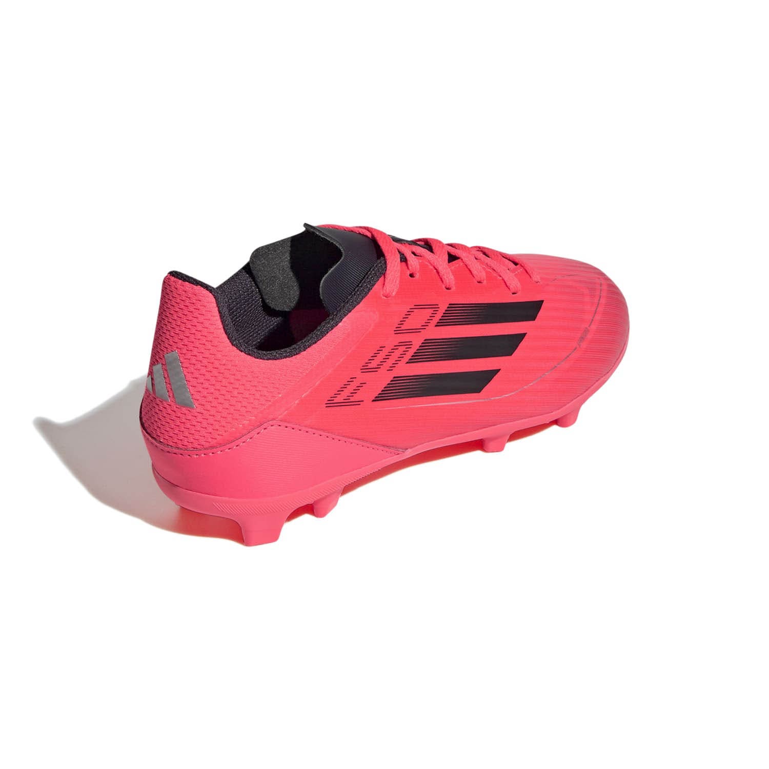 adidas Performance F50 League Firm / Multi-Ground Voetbalschoenen Kids - Kinderen - Roze- 28 1/2